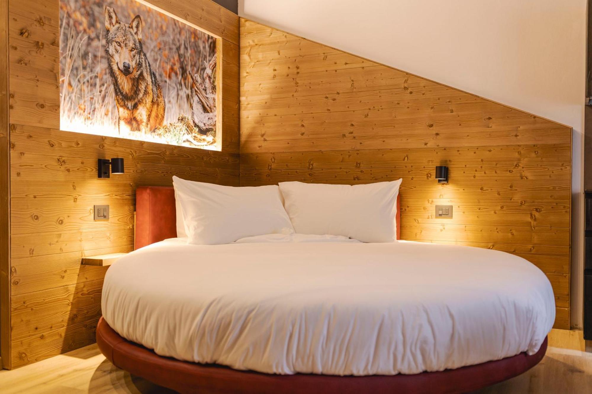Granduca Mountain Wellness Apartments Campigna Luaran gambar