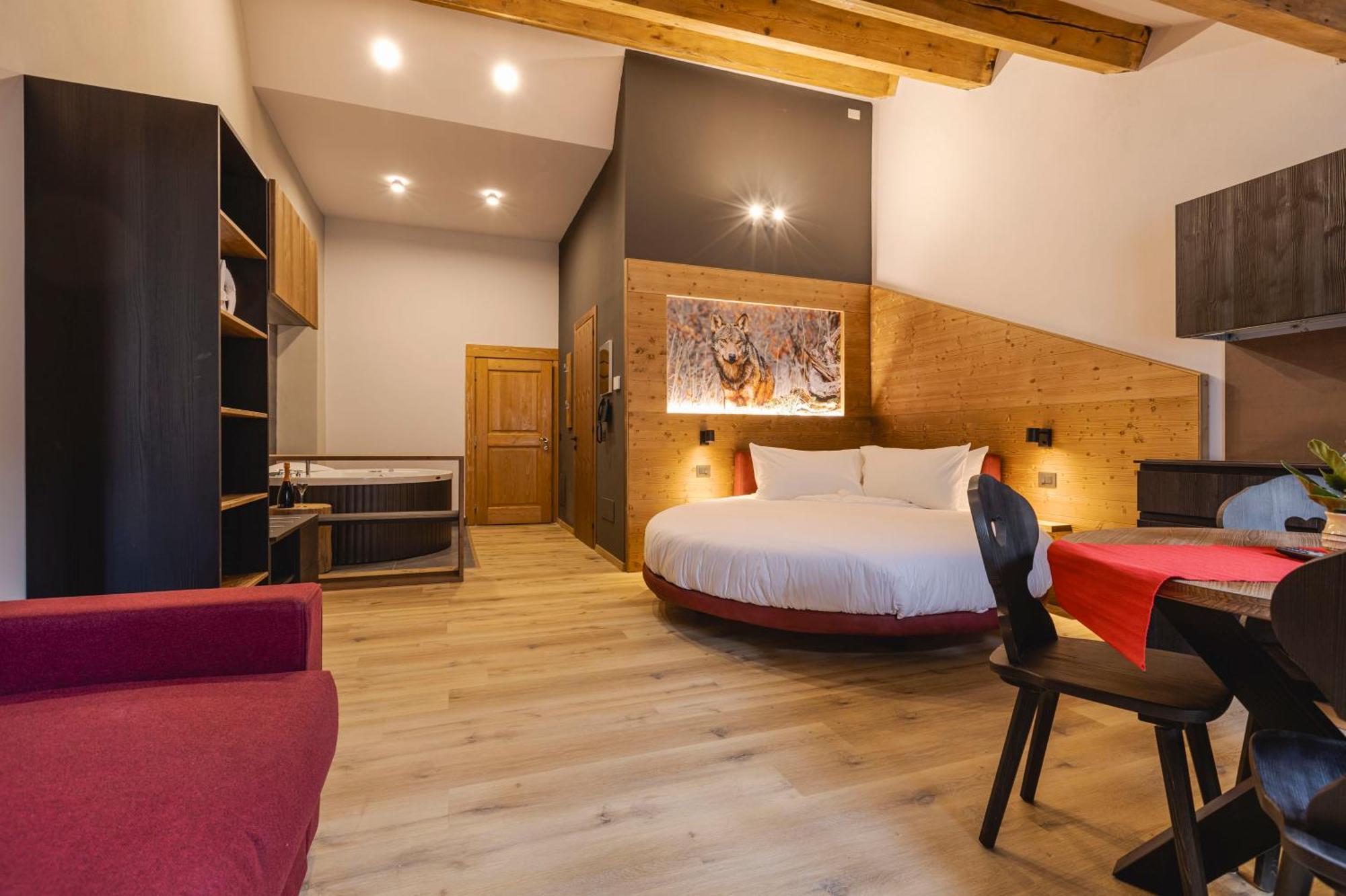 Granduca Mountain Wellness Apartments Campigna Luaran gambar