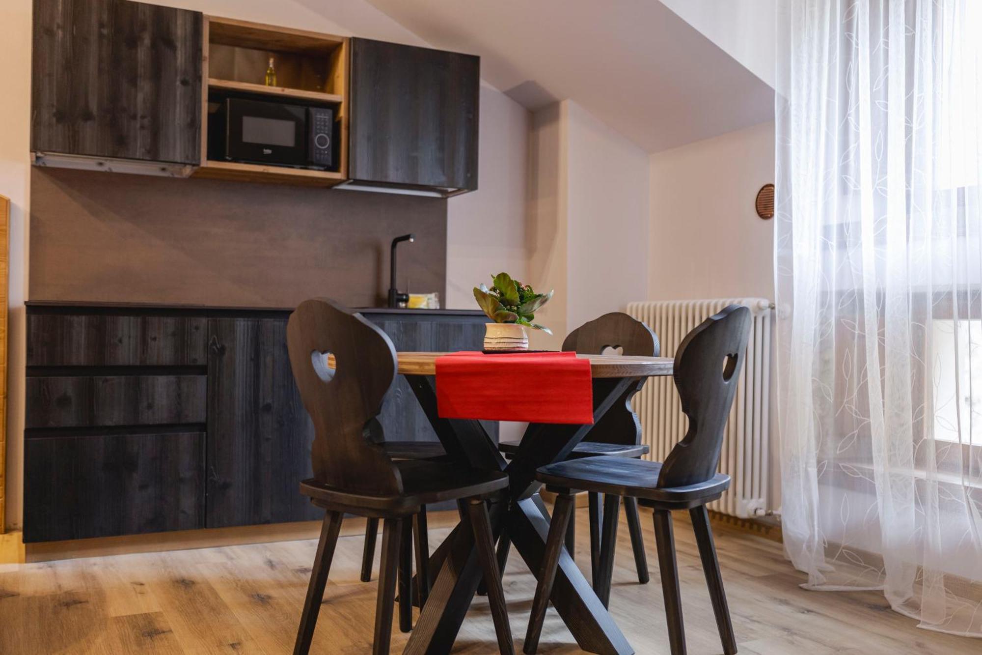 Granduca Mountain Wellness Apartments Campigna Luaran gambar