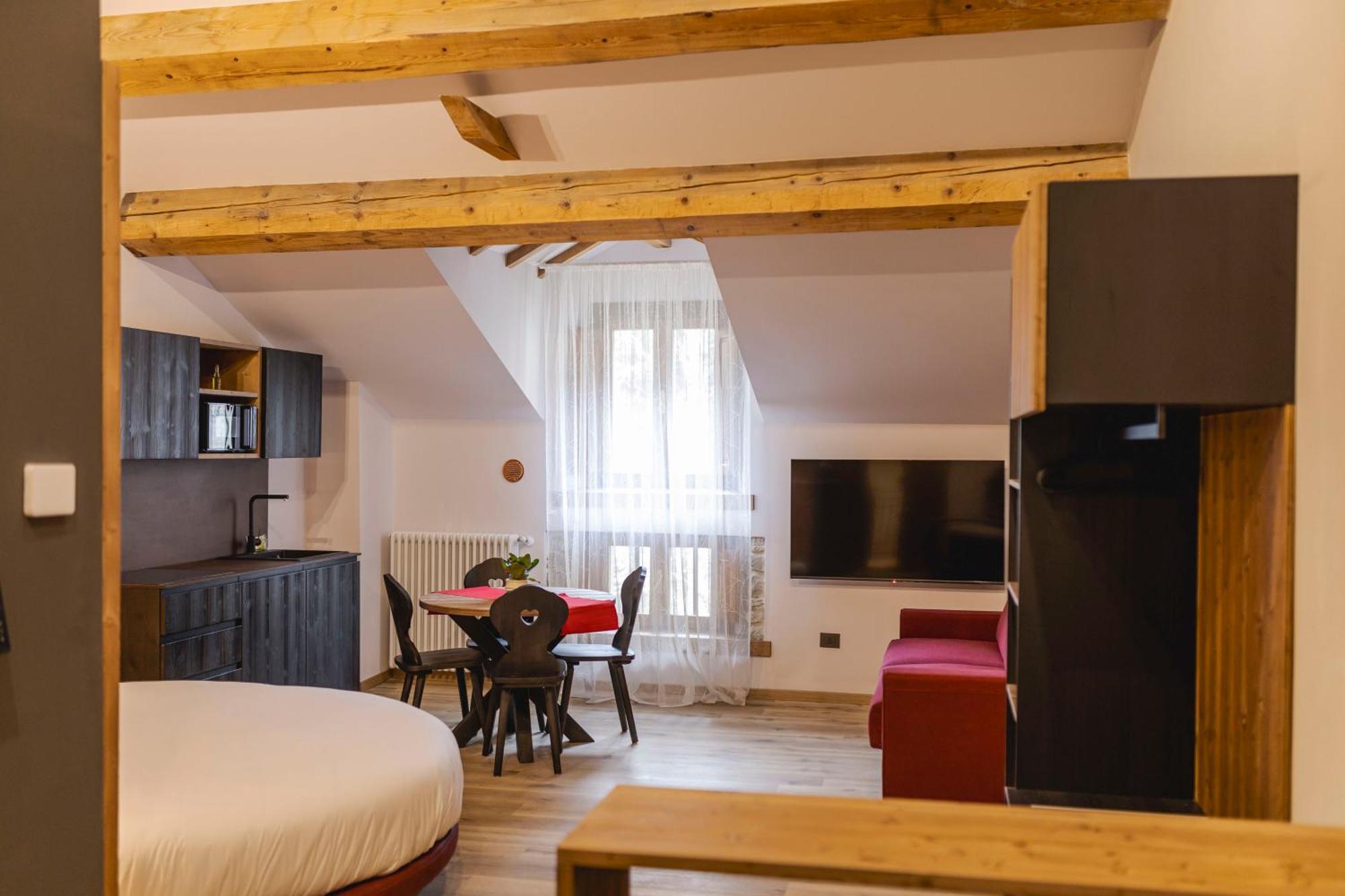Granduca Mountain Wellness Apartments Campigna Luaran gambar