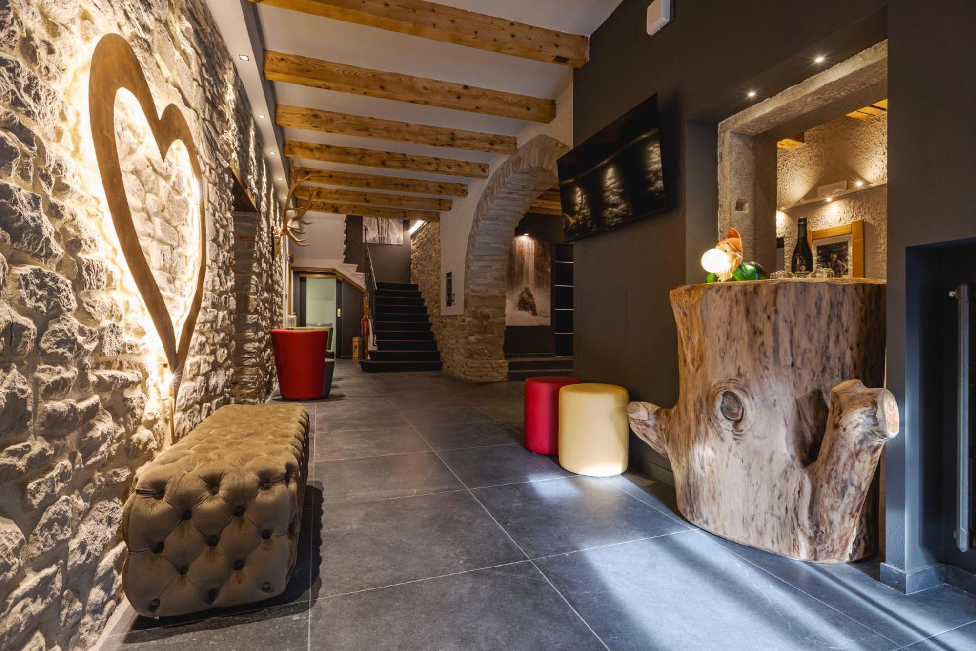 Granduca Mountain Wellness Apartments Campigna Luaran gambar