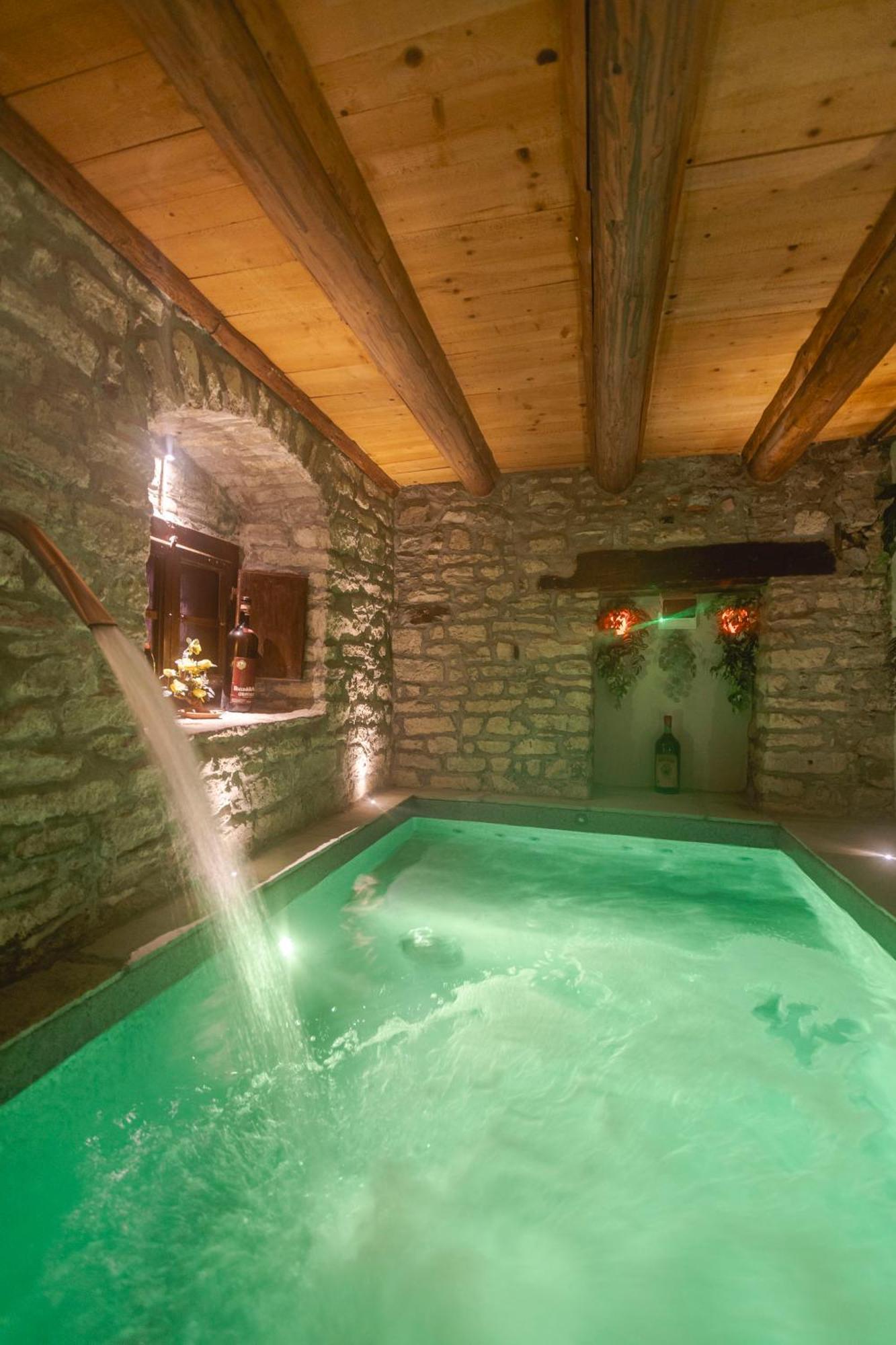Granduca Mountain Wellness Apartments Campigna Luaran gambar