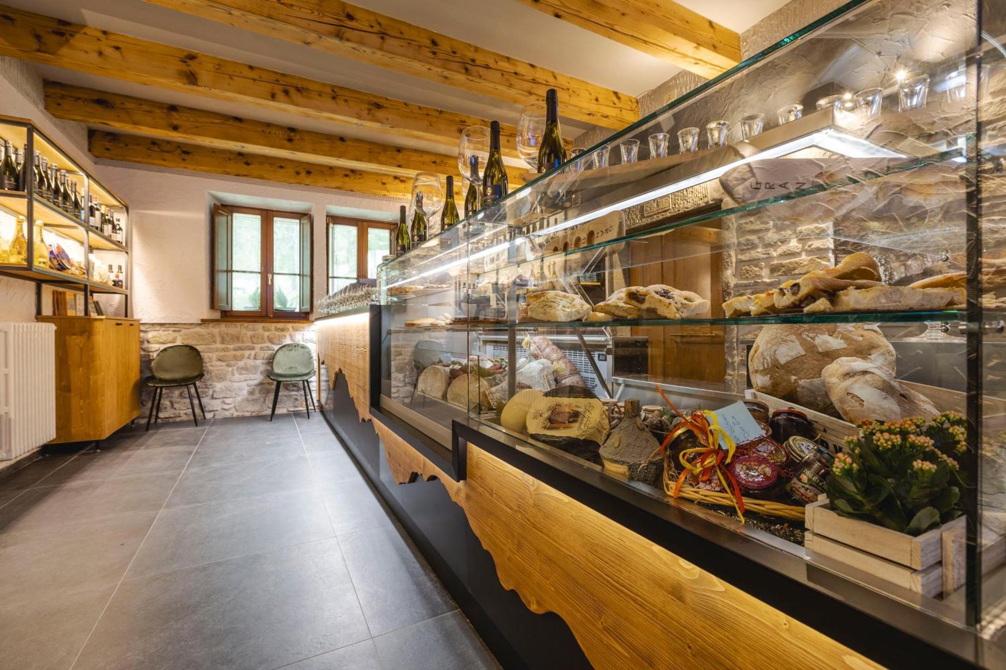 Granduca Mountain Wellness Apartments Campigna Luaran gambar