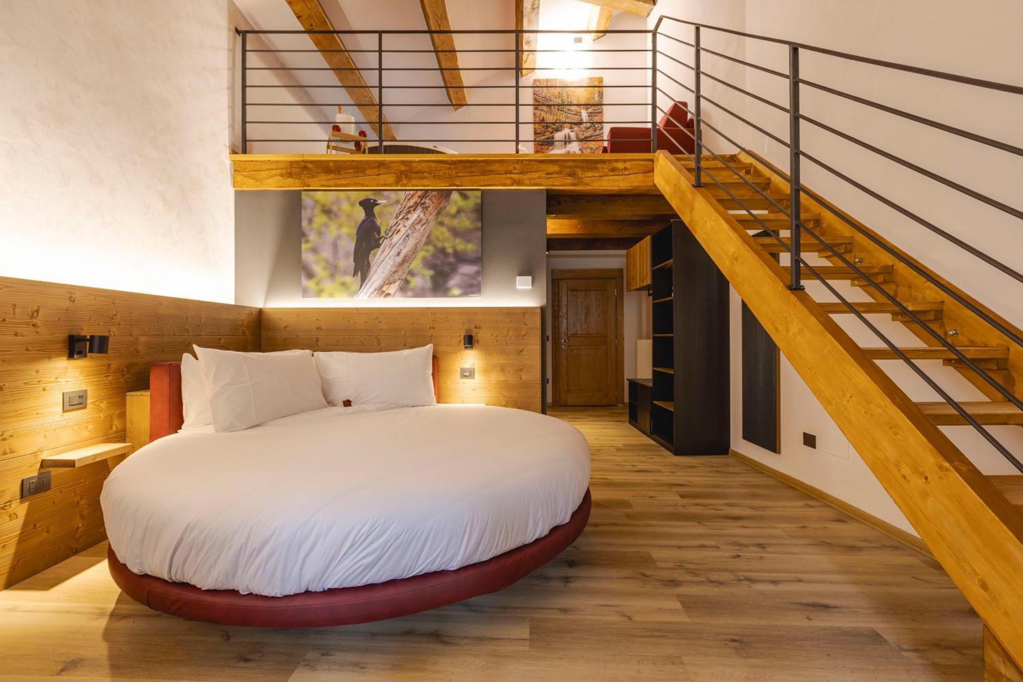 Granduca Mountain Wellness Apartments Campigna Luaran gambar