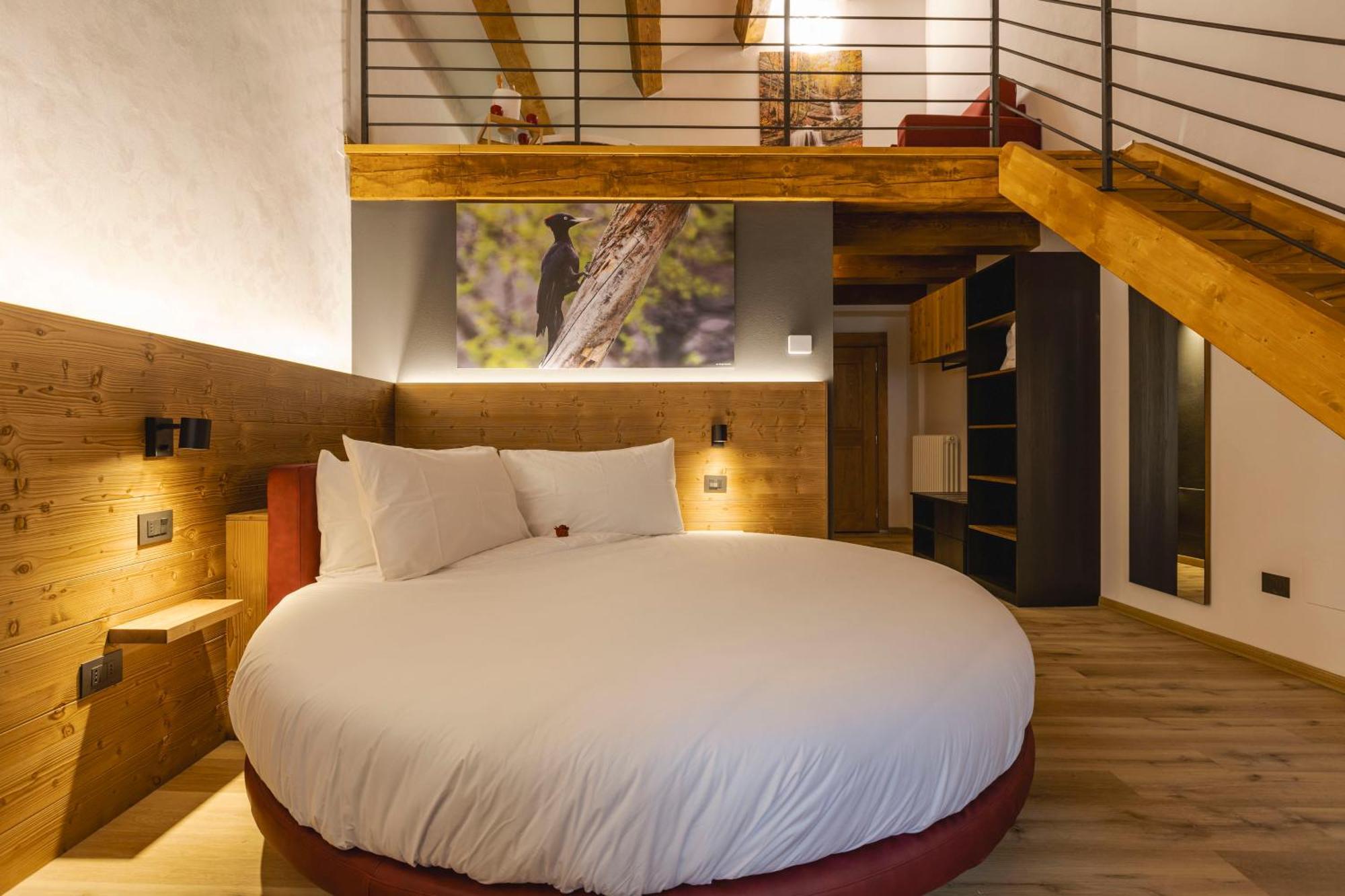 Granduca Mountain Wellness Apartments Campigna Luaran gambar