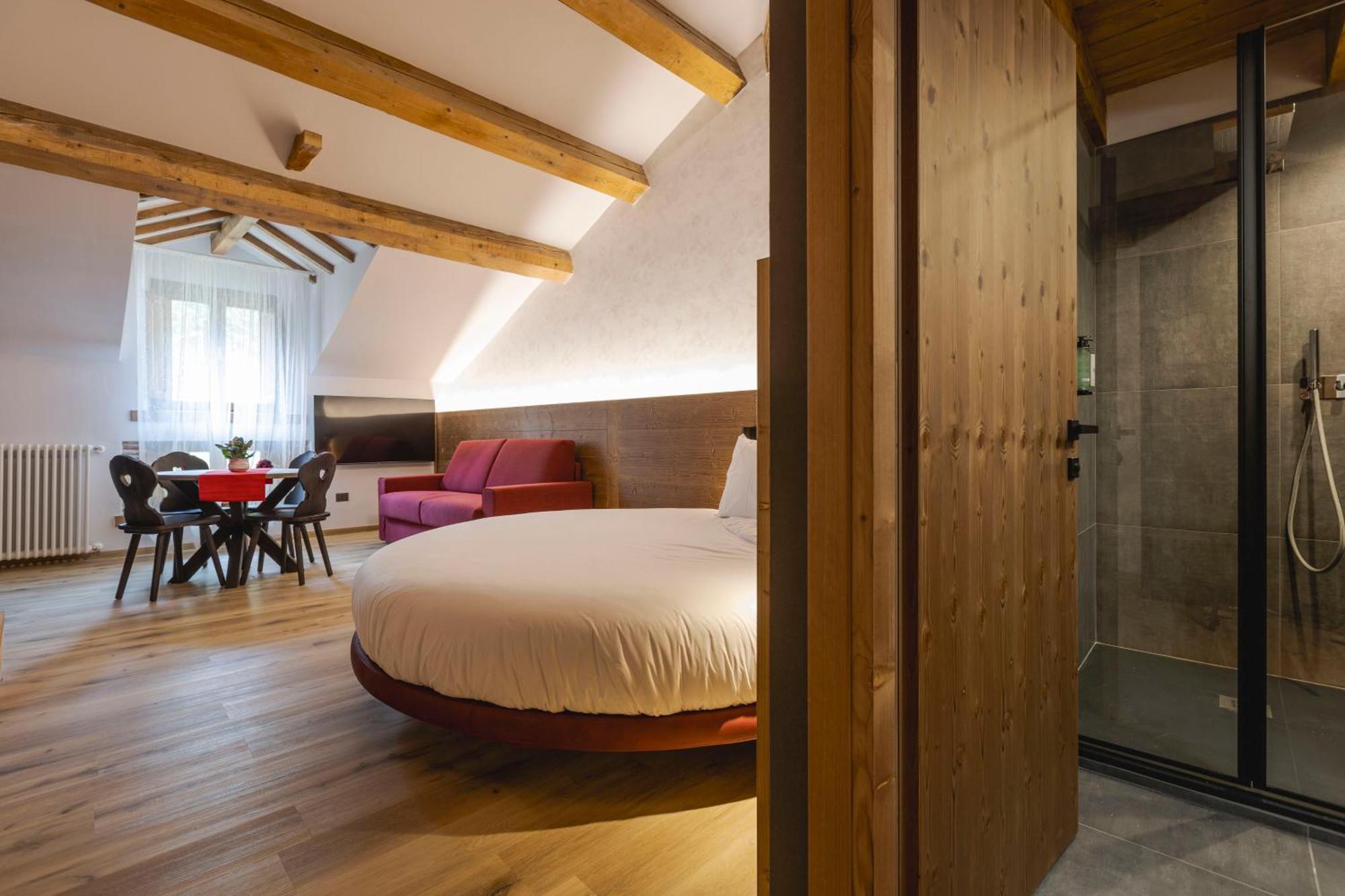 Granduca Mountain Wellness Apartments Campigna Luaran gambar