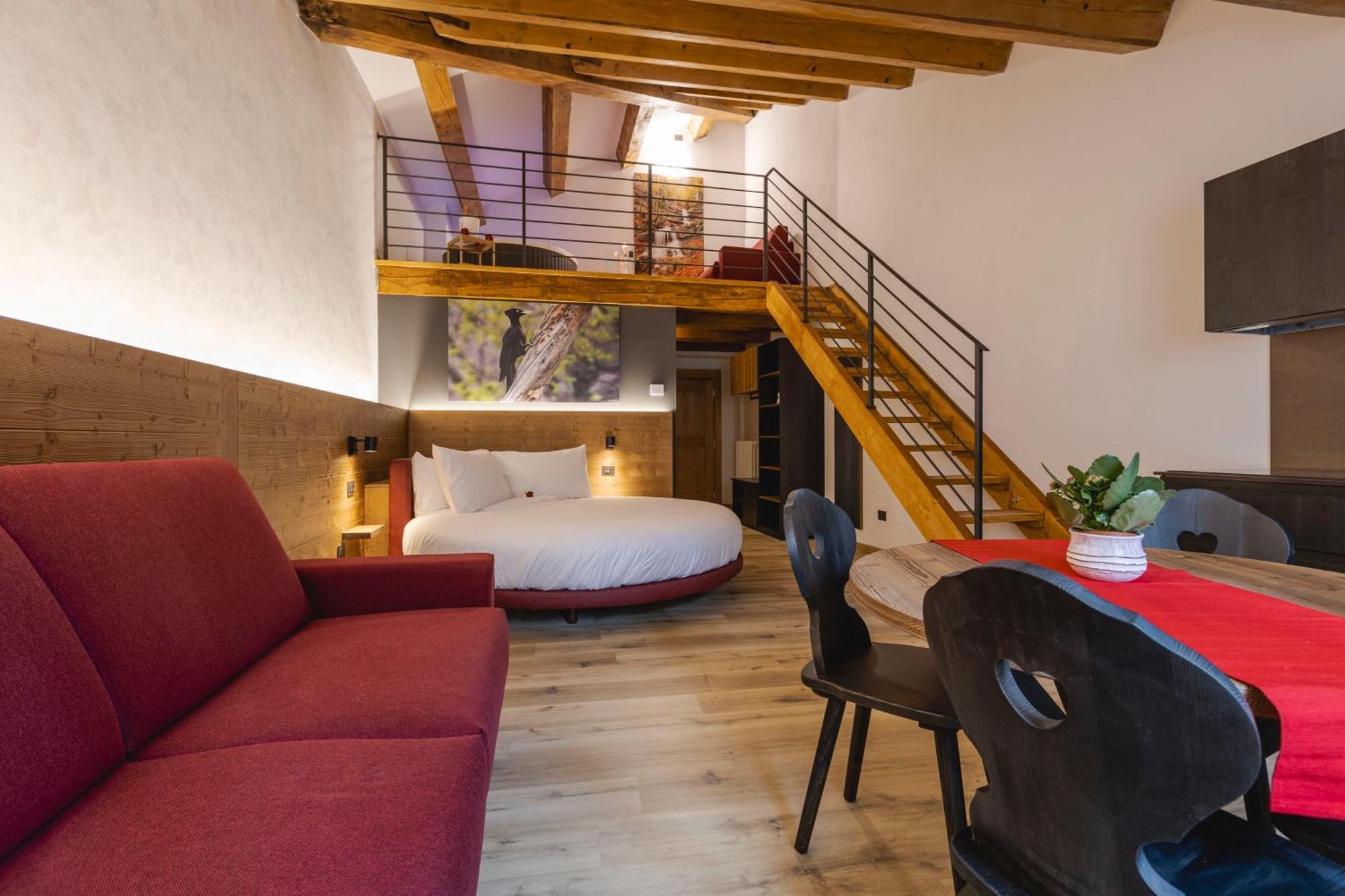 Granduca Mountain Wellness Apartments Campigna Luaran gambar