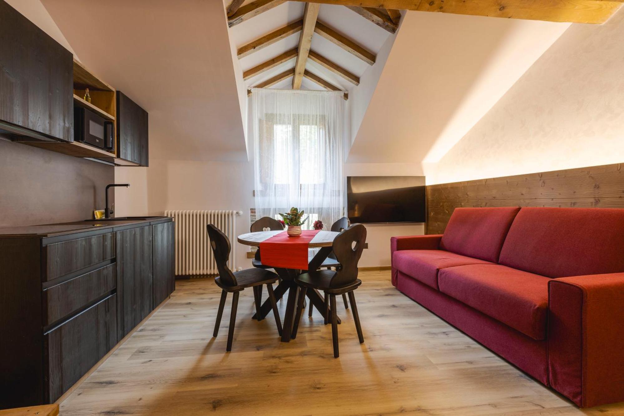 Granduca Mountain Wellness Apartments Campigna Luaran gambar