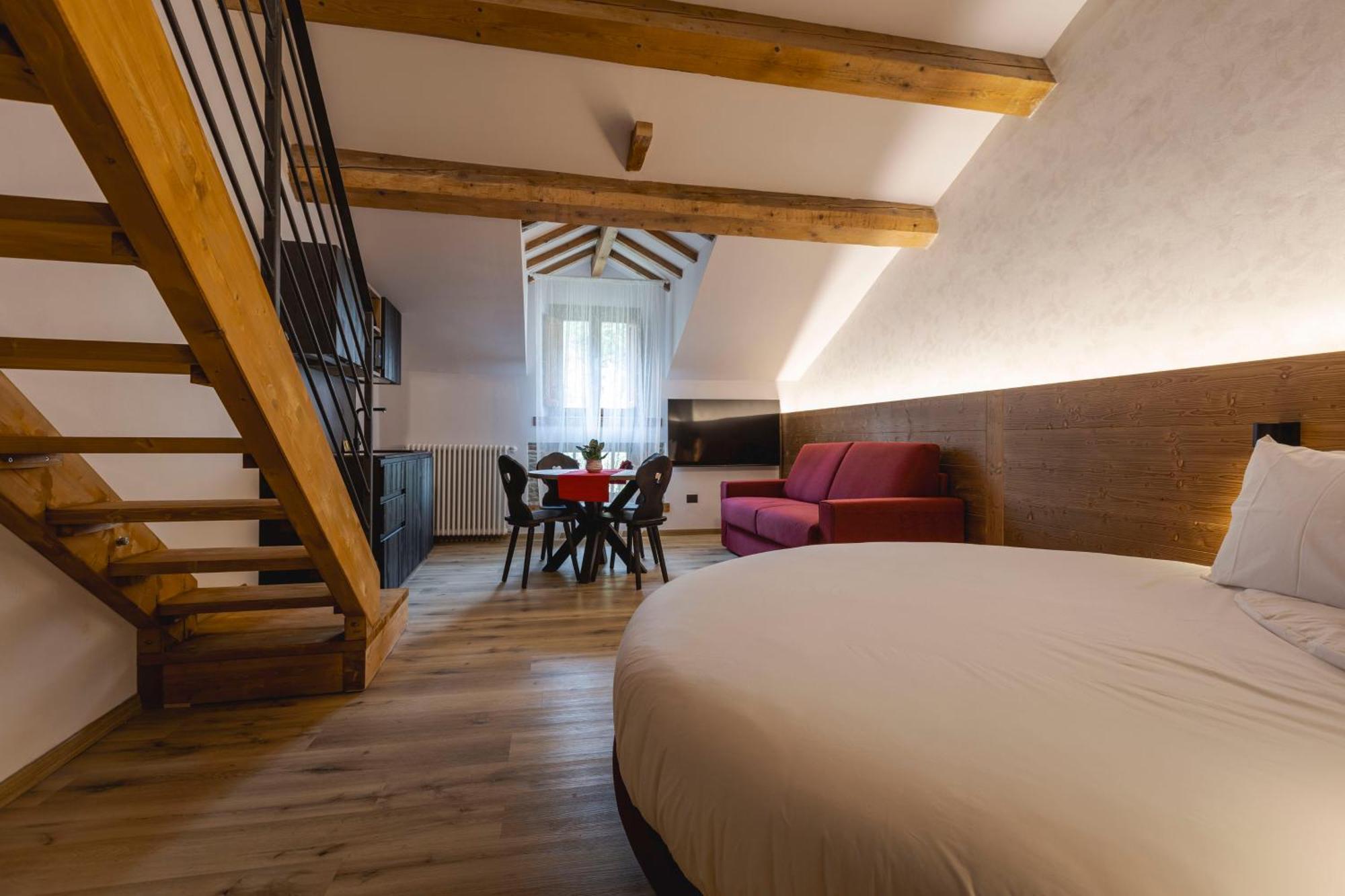 Granduca Mountain Wellness Apartments Campigna Luaran gambar