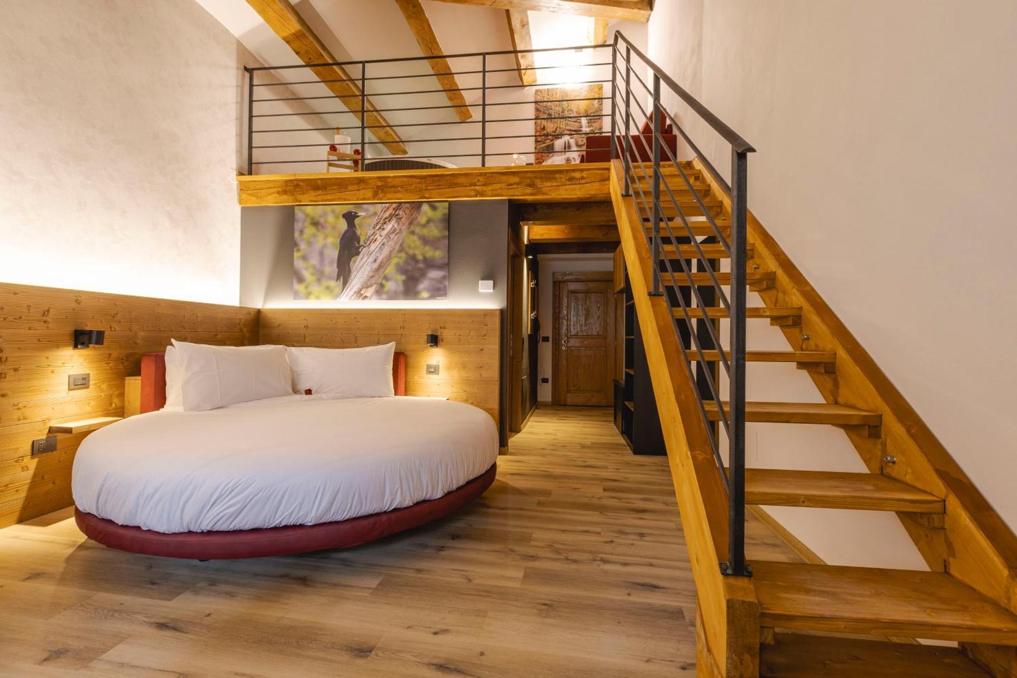 Granduca Mountain Wellness Apartments Campigna Luaran gambar