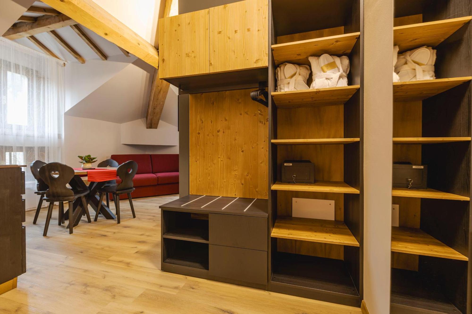 Granduca Mountain Wellness Apartments Campigna Luaran gambar