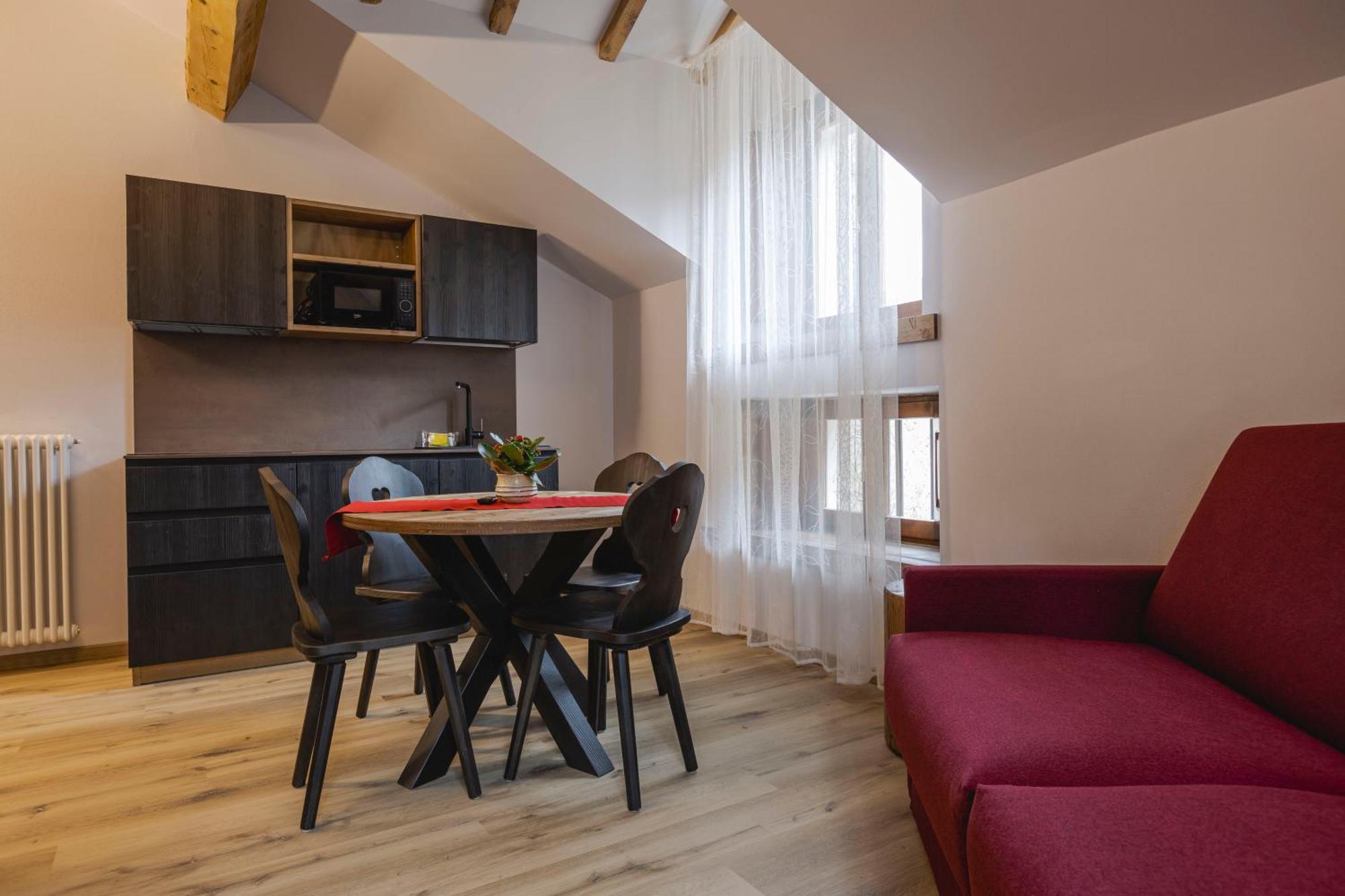 Granduca Mountain Wellness Apartments Campigna Luaran gambar