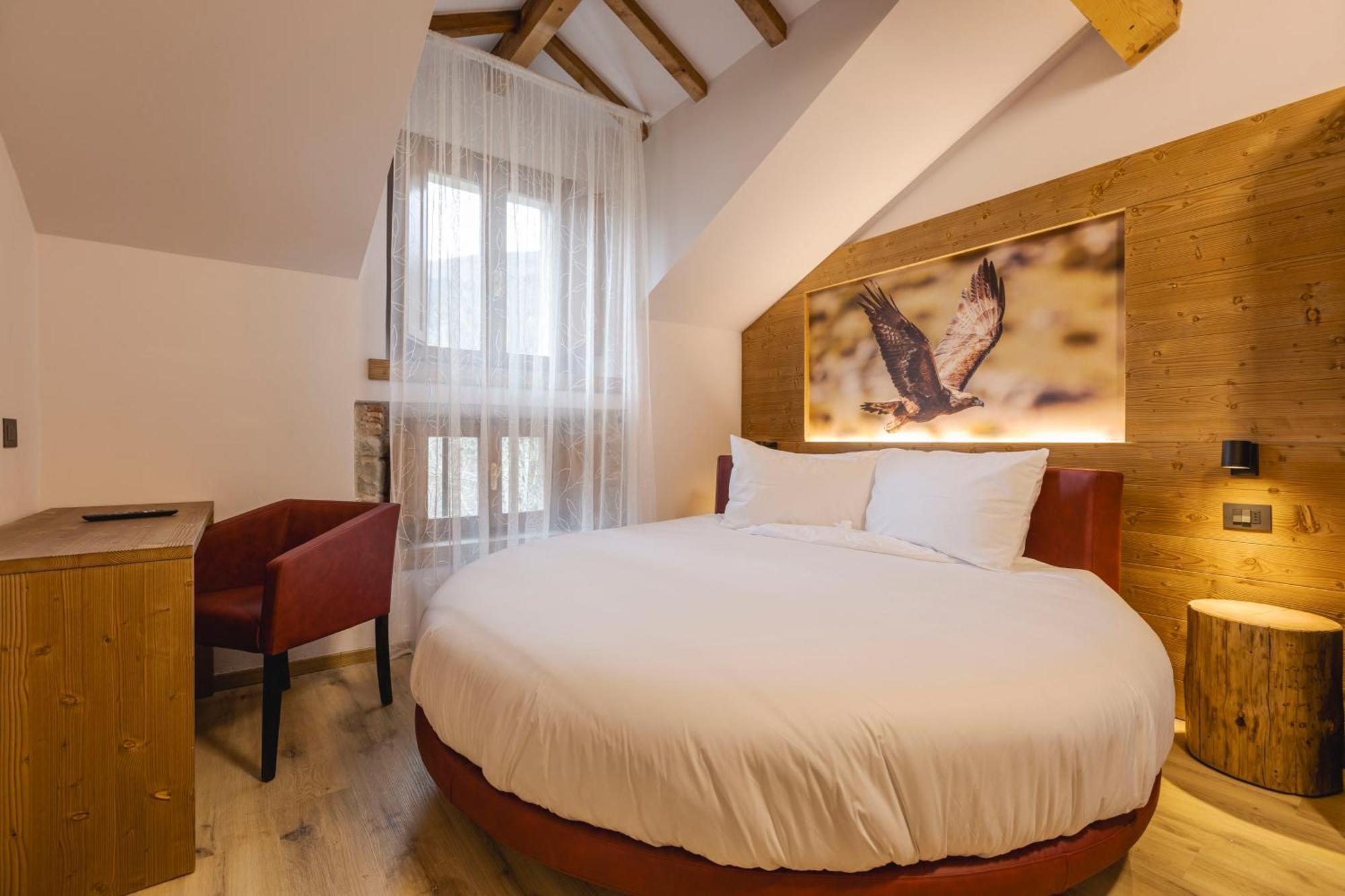 Granduca Mountain Wellness Apartments Campigna Luaran gambar