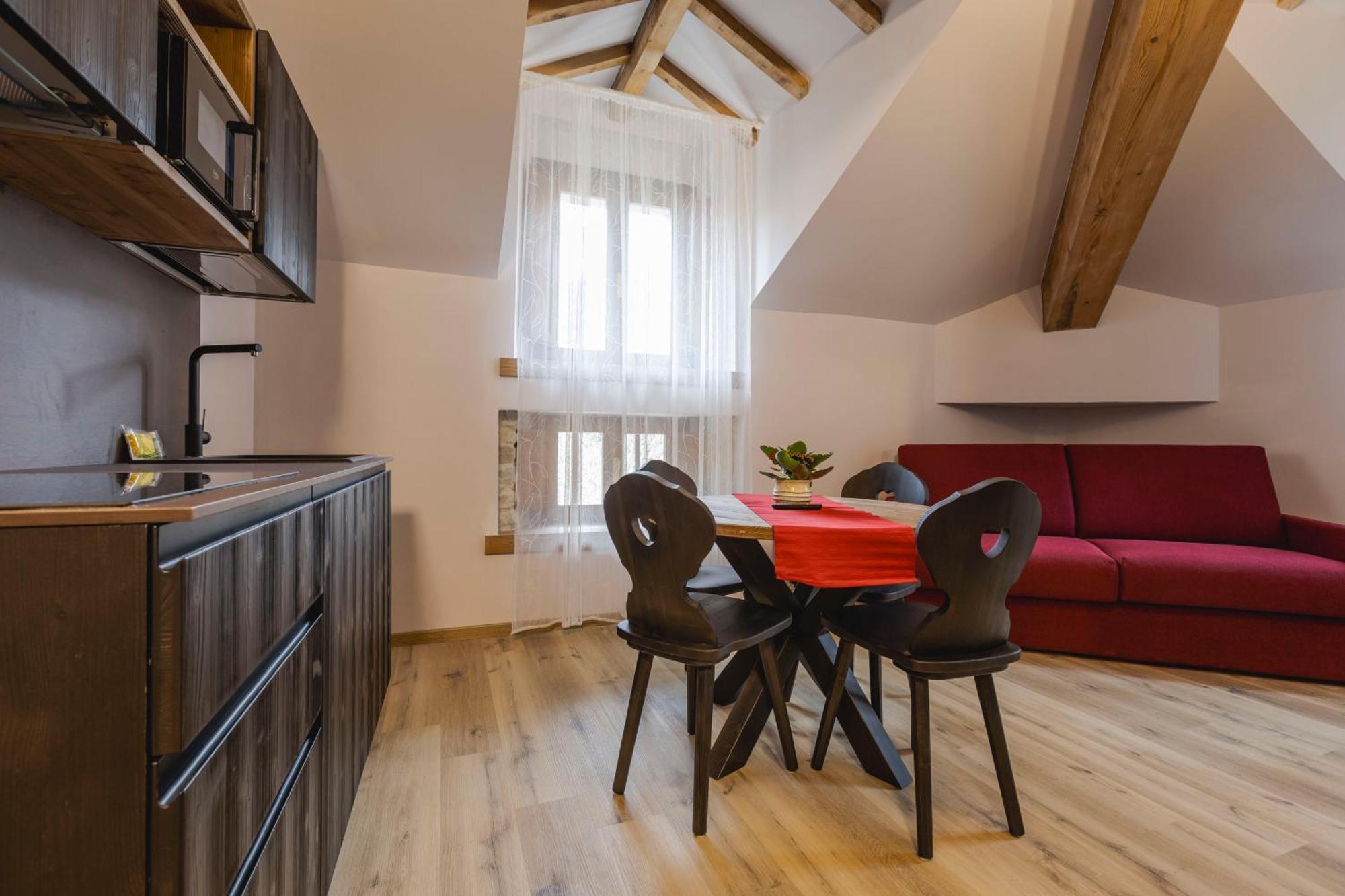 Granduca Mountain Wellness Apartments Campigna Luaran gambar