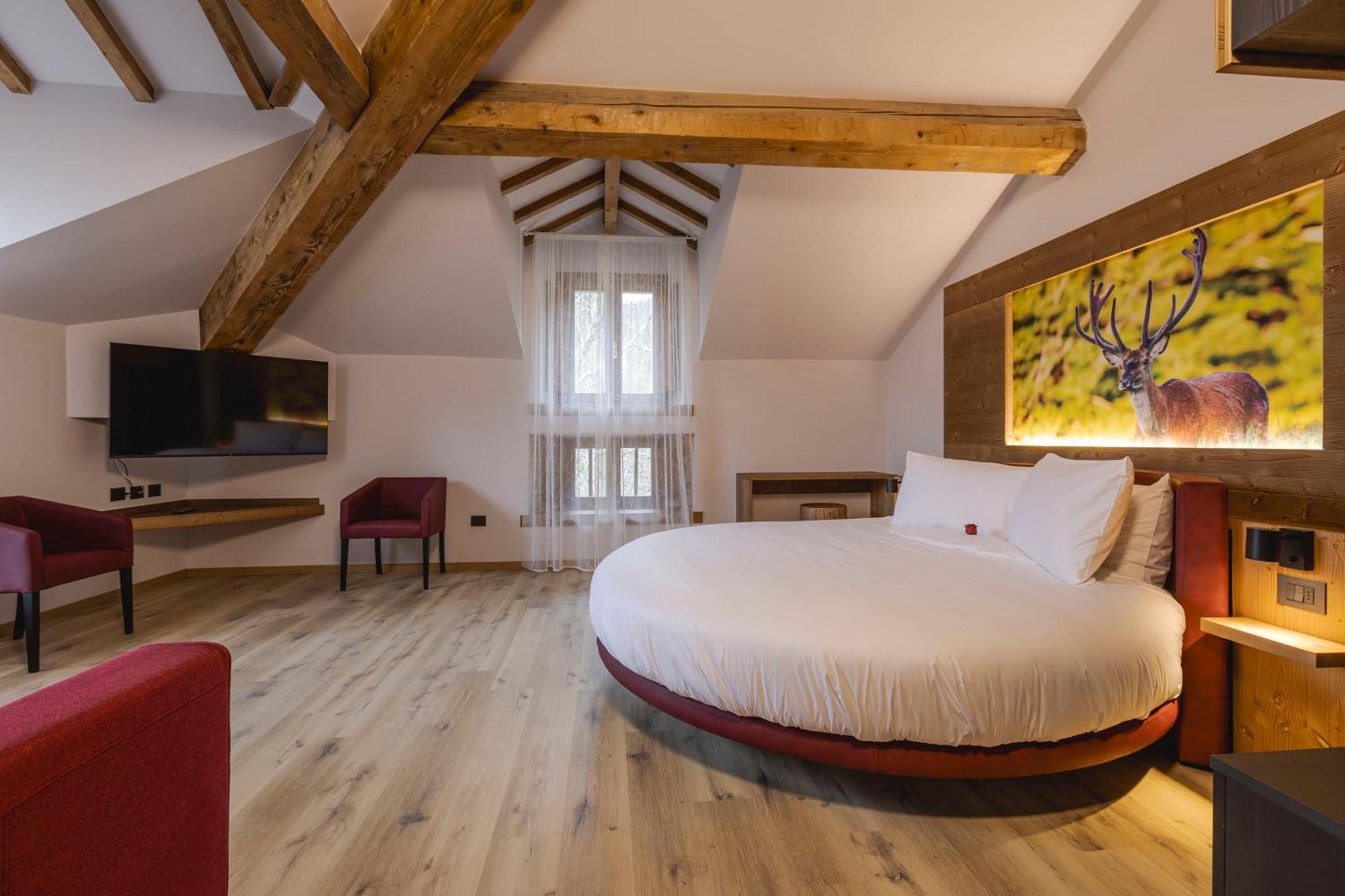 Granduca Mountain Wellness Apartments Campigna Luaran gambar