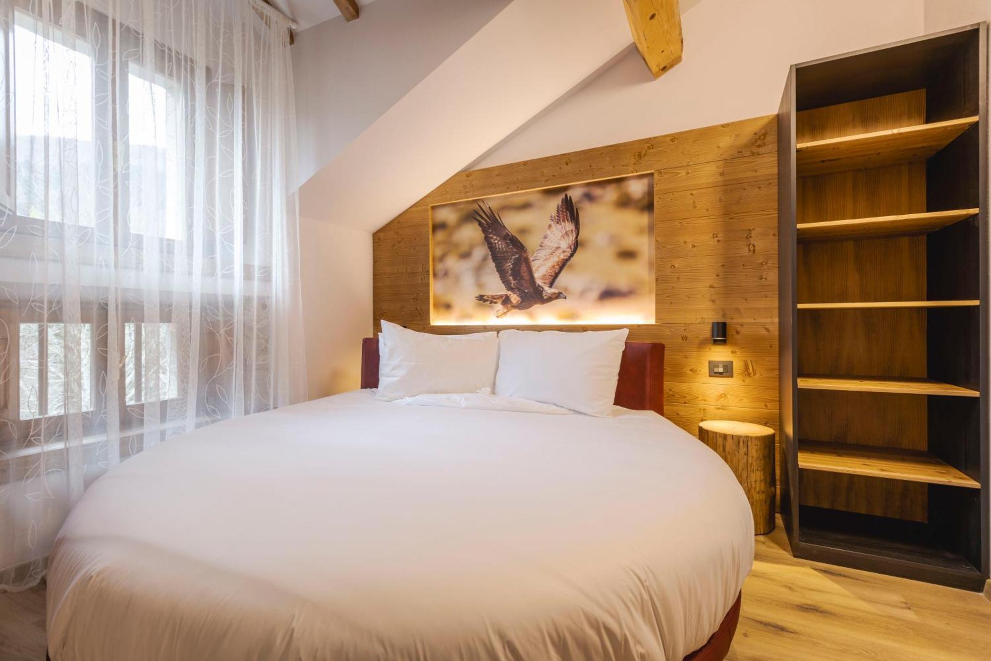 Granduca Mountain Wellness Apartments Campigna Luaran gambar
