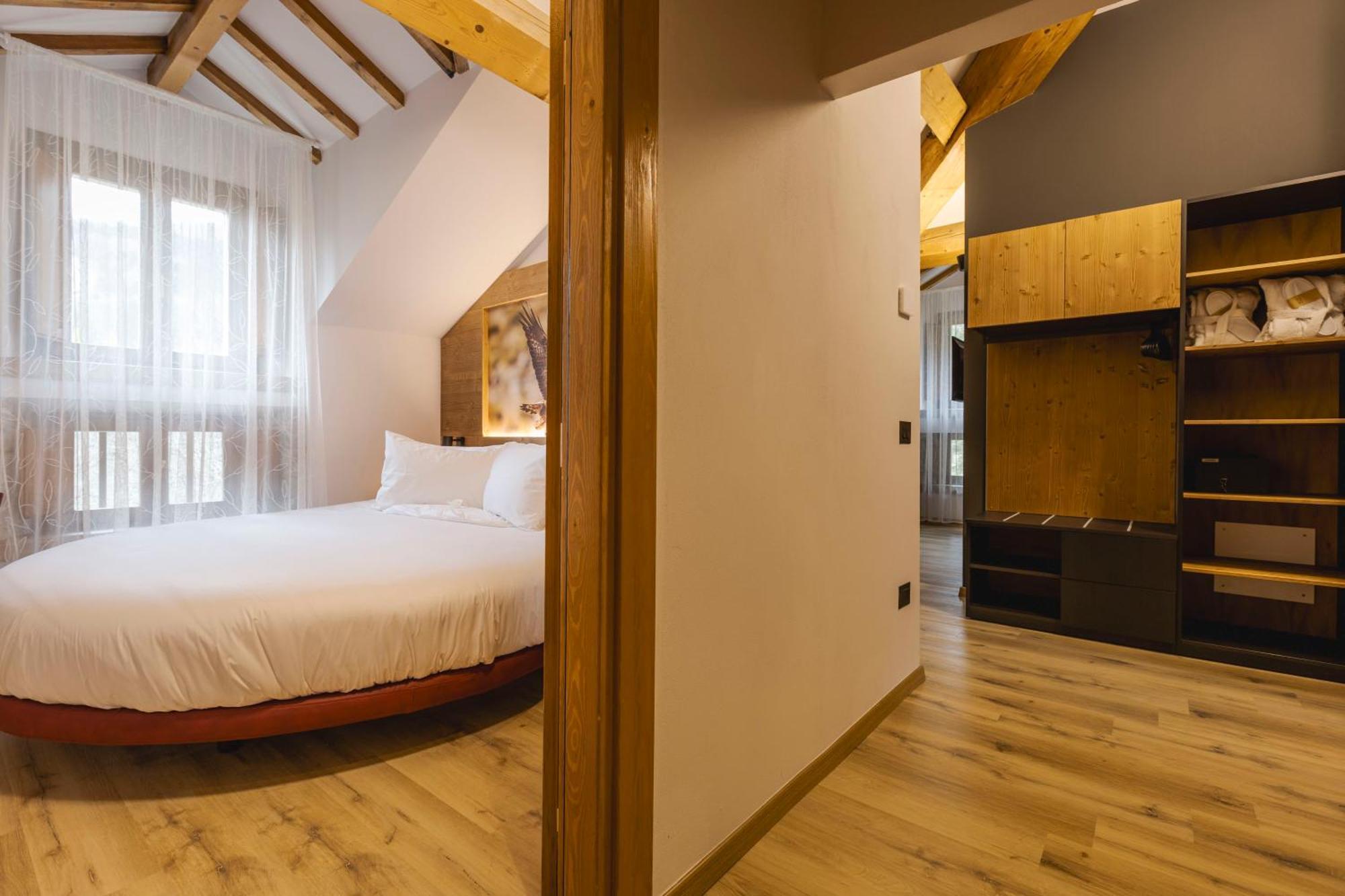 Granduca Mountain Wellness Apartments Campigna Luaran gambar