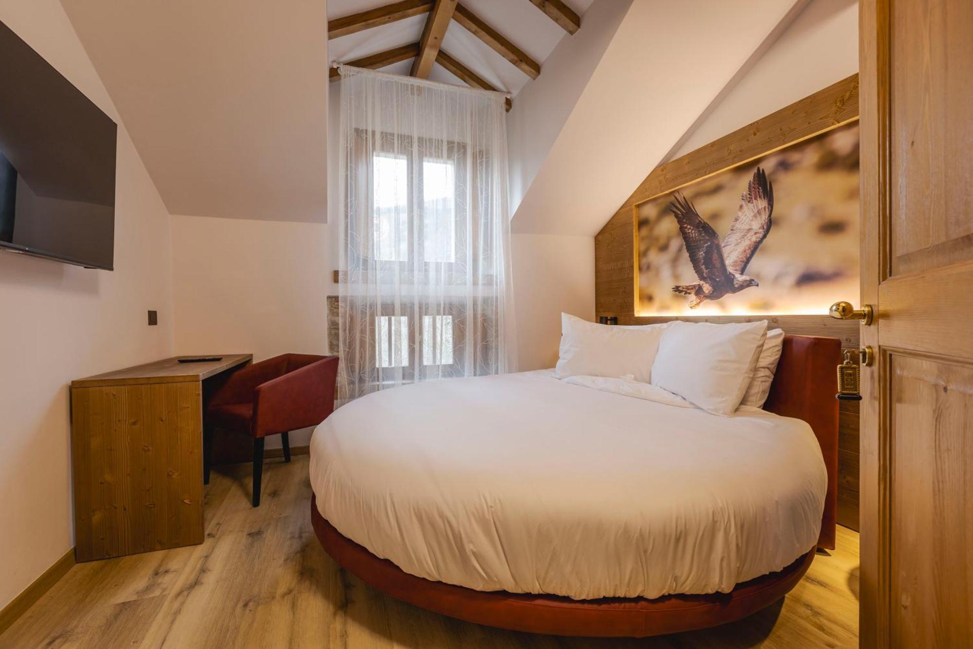 Granduca Mountain Wellness Apartments Campigna Luaran gambar