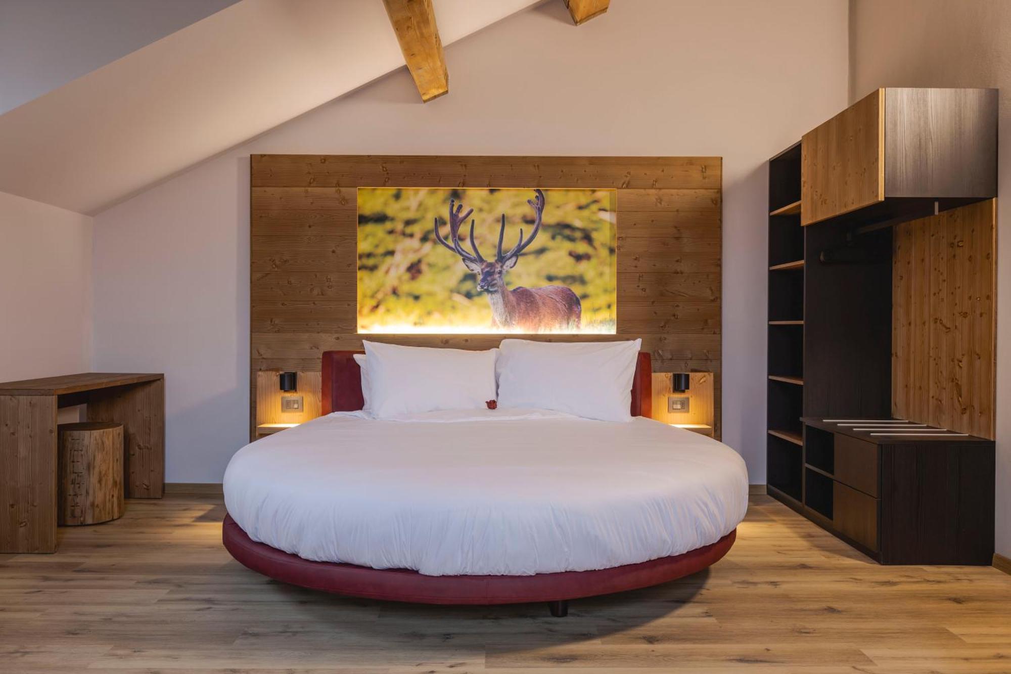 Granduca Mountain Wellness Apartments Campigna Luaran gambar