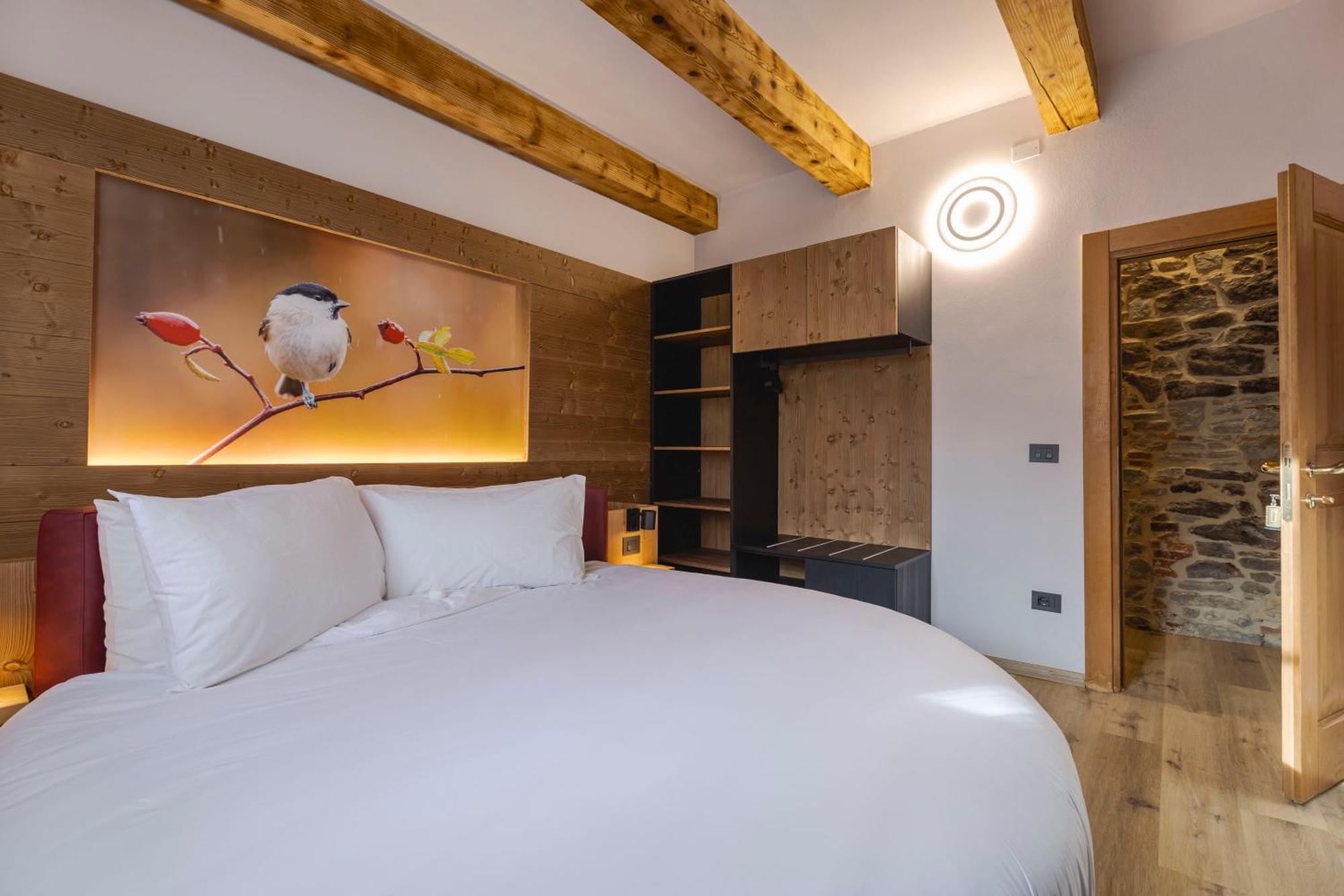 Granduca Mountain Wellness Apartments Campigna Luaran gambar