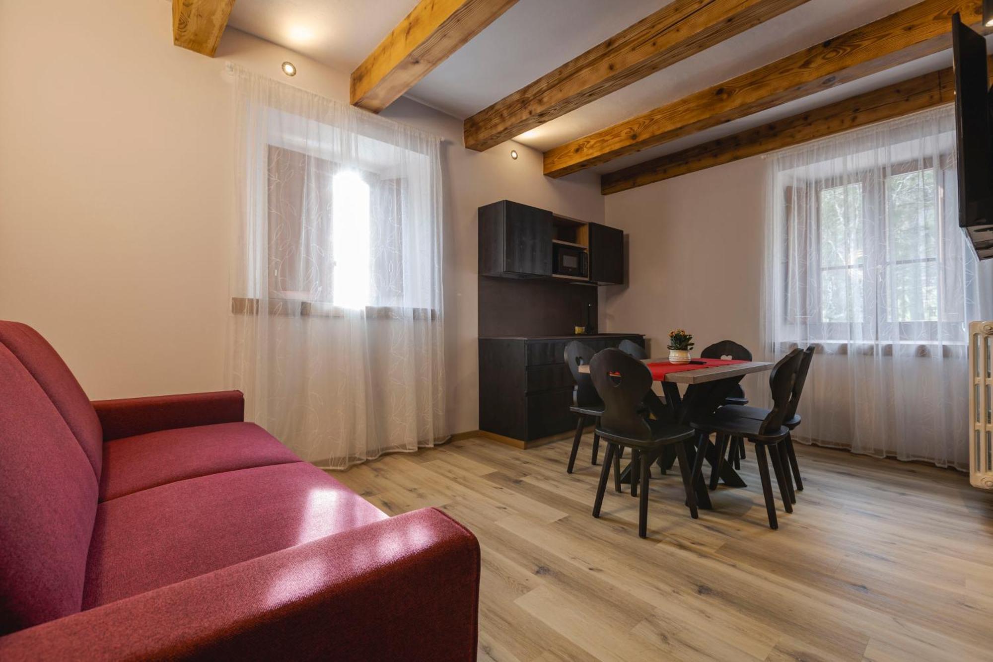 Granduca Mountain Wellness Apartments Campigna Luaran gambar