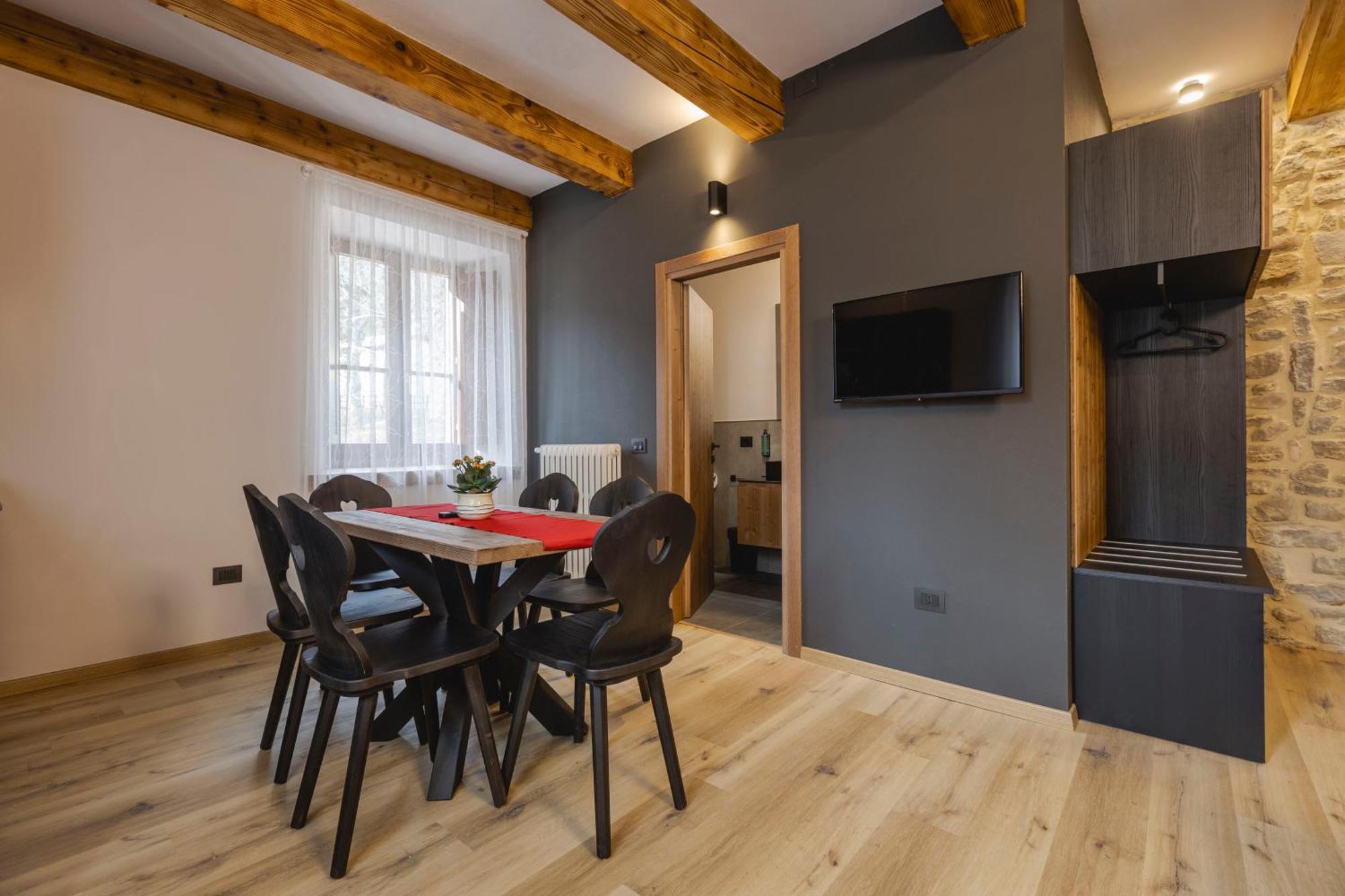 Granduca Mountain Wellness Apartments Campigna Luaran gambar