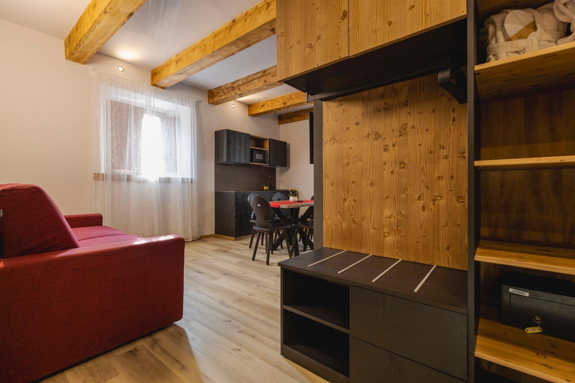 Granduca Mountain Wellness Apartments Campigna Luaran gambar