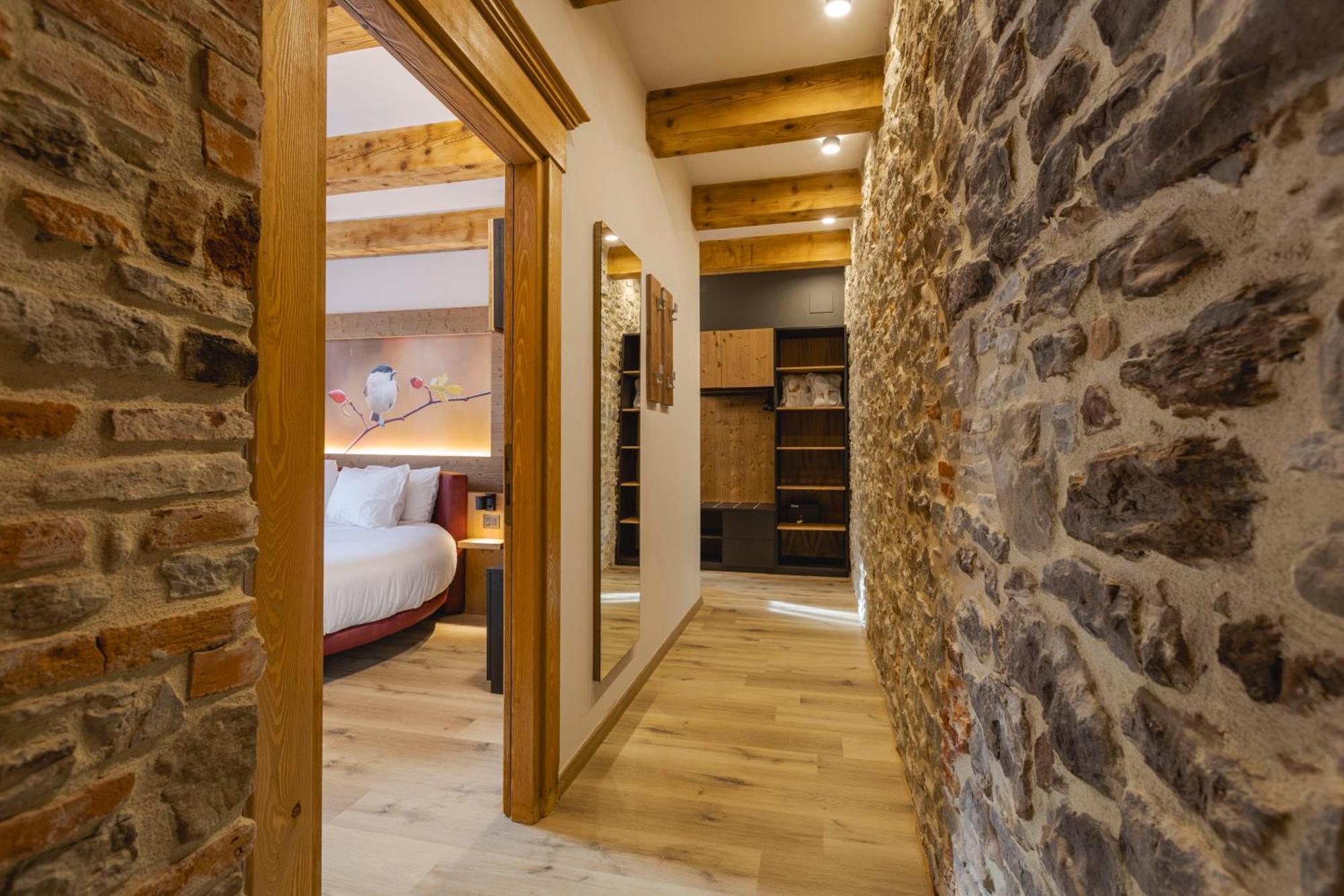 Granduca Mountain Wellness Apartments Campigna Luaran gambar