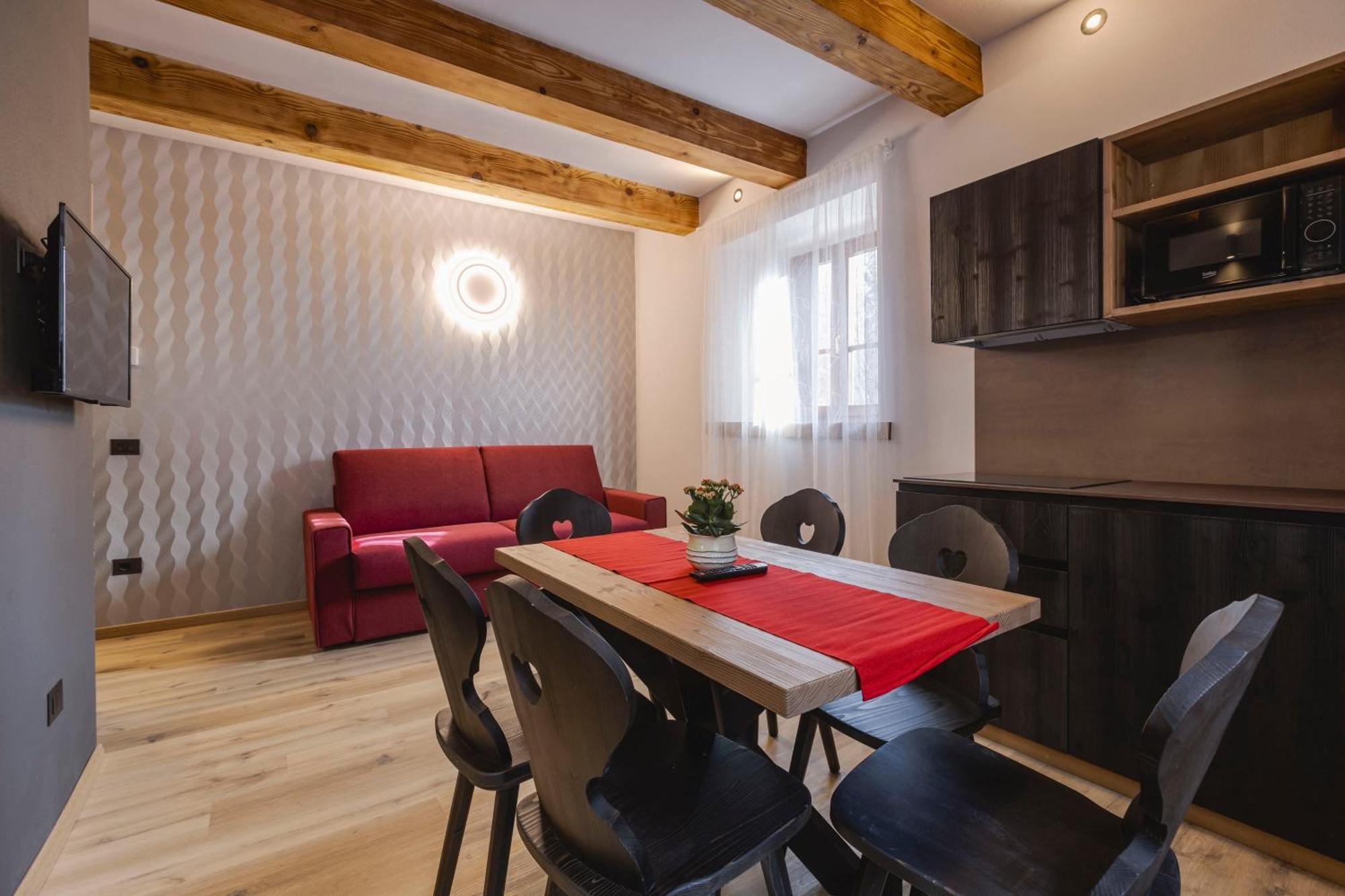 Granduca Mountain Wellness Apartments Campigna Luaran gambar