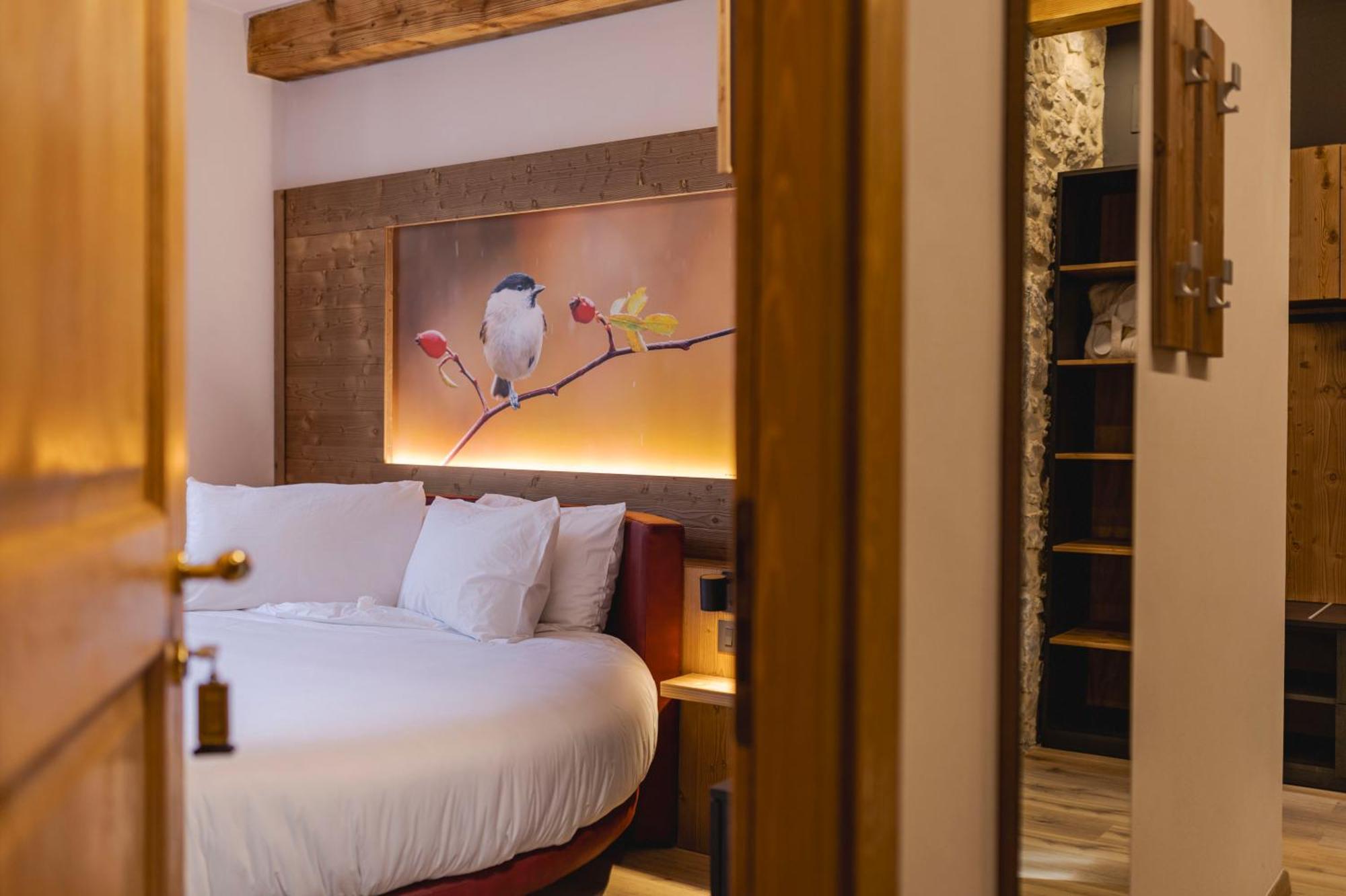 Granduca Mountain Wellness Apartments Campigna Luaran gambar