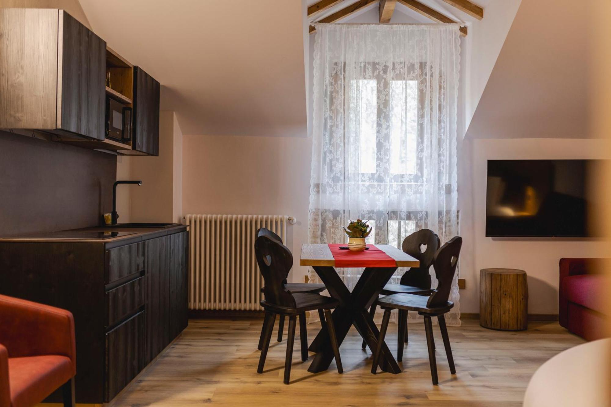 Granduca Mountain Wellness Apartments Campigna Luaran gambar