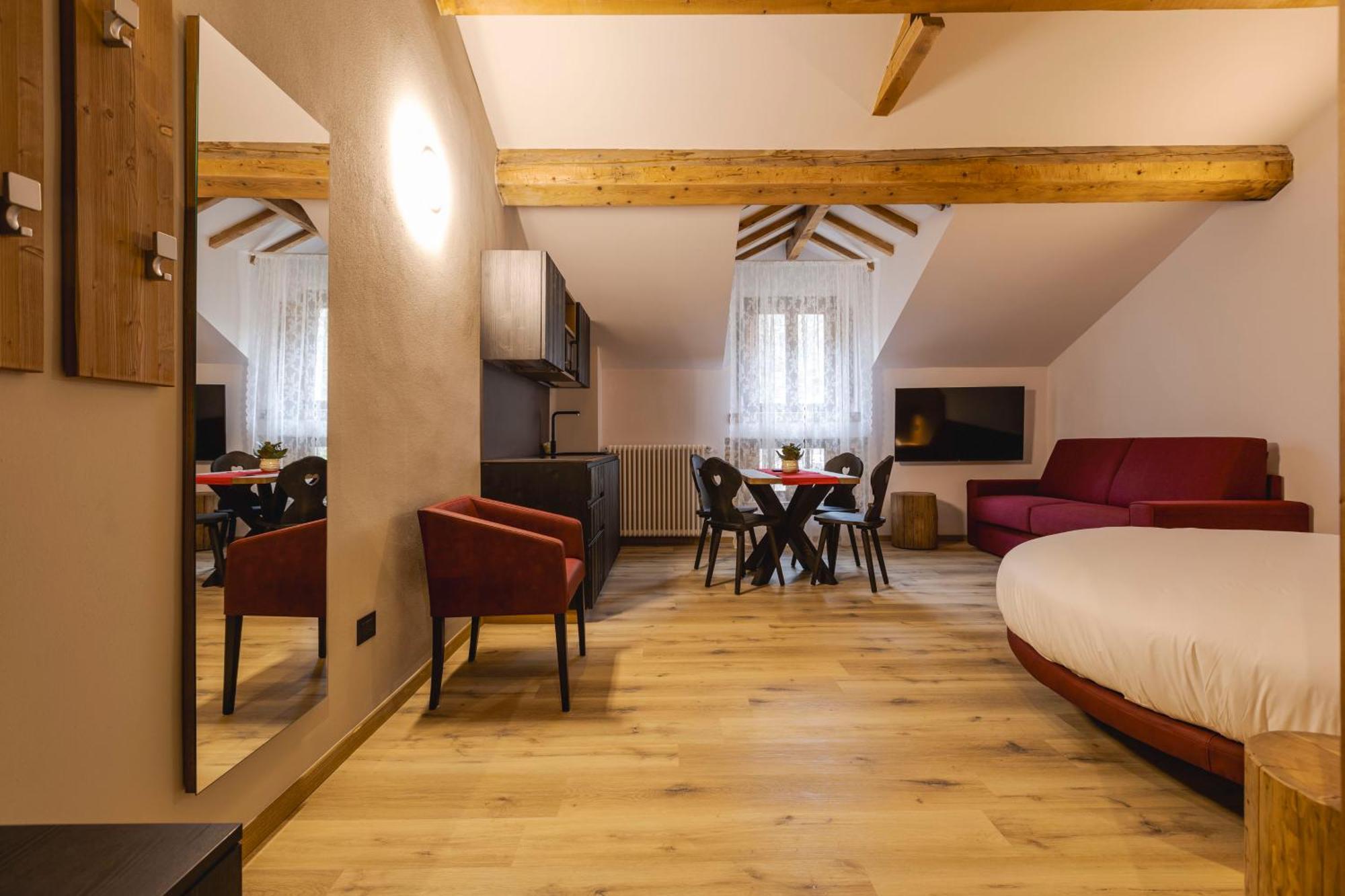 Granduca Mountain Wellness Apartments Campigna Luaran gambar