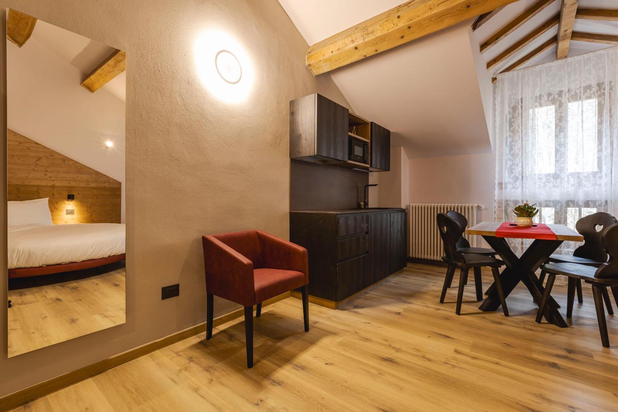 Granduca Mountain Wellness Apartments Campigna Luaran gambar