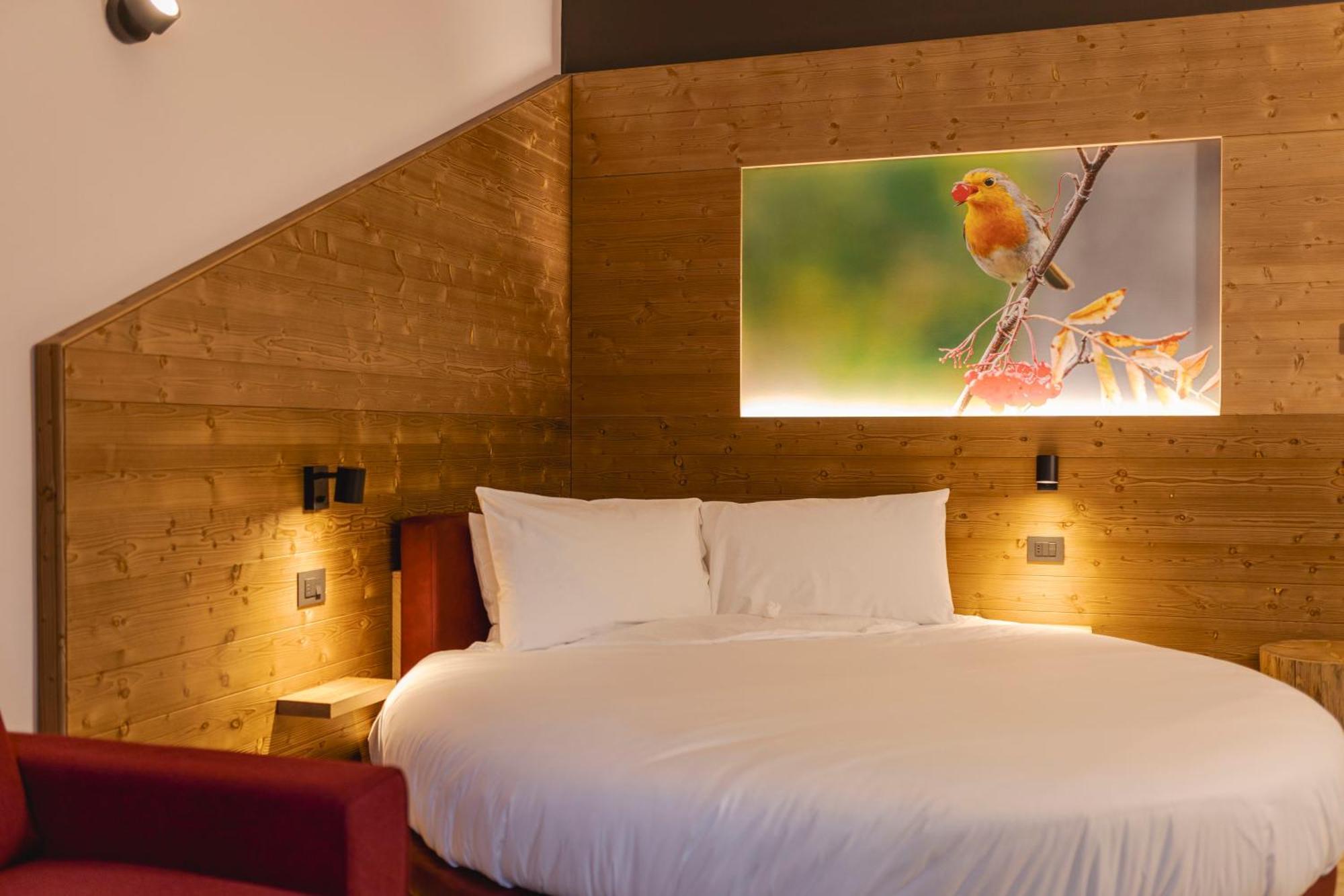 Granduca Mountain Wellness Apartments Campigna Luaran gambar
