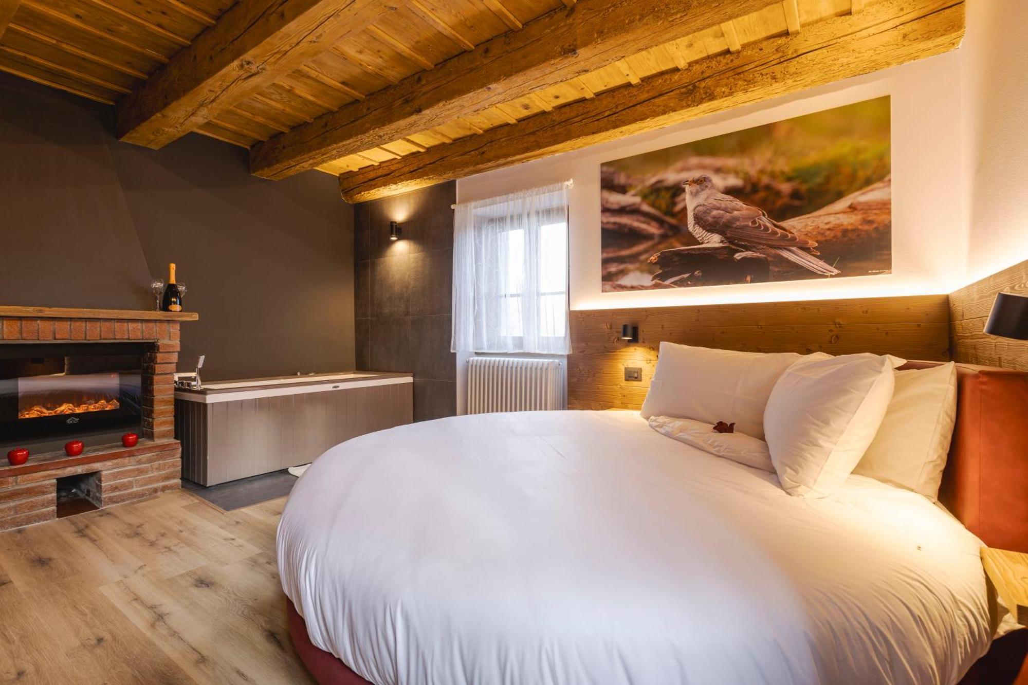 Granduca Mountain Wellness Apartments Campigna Luaran gambar