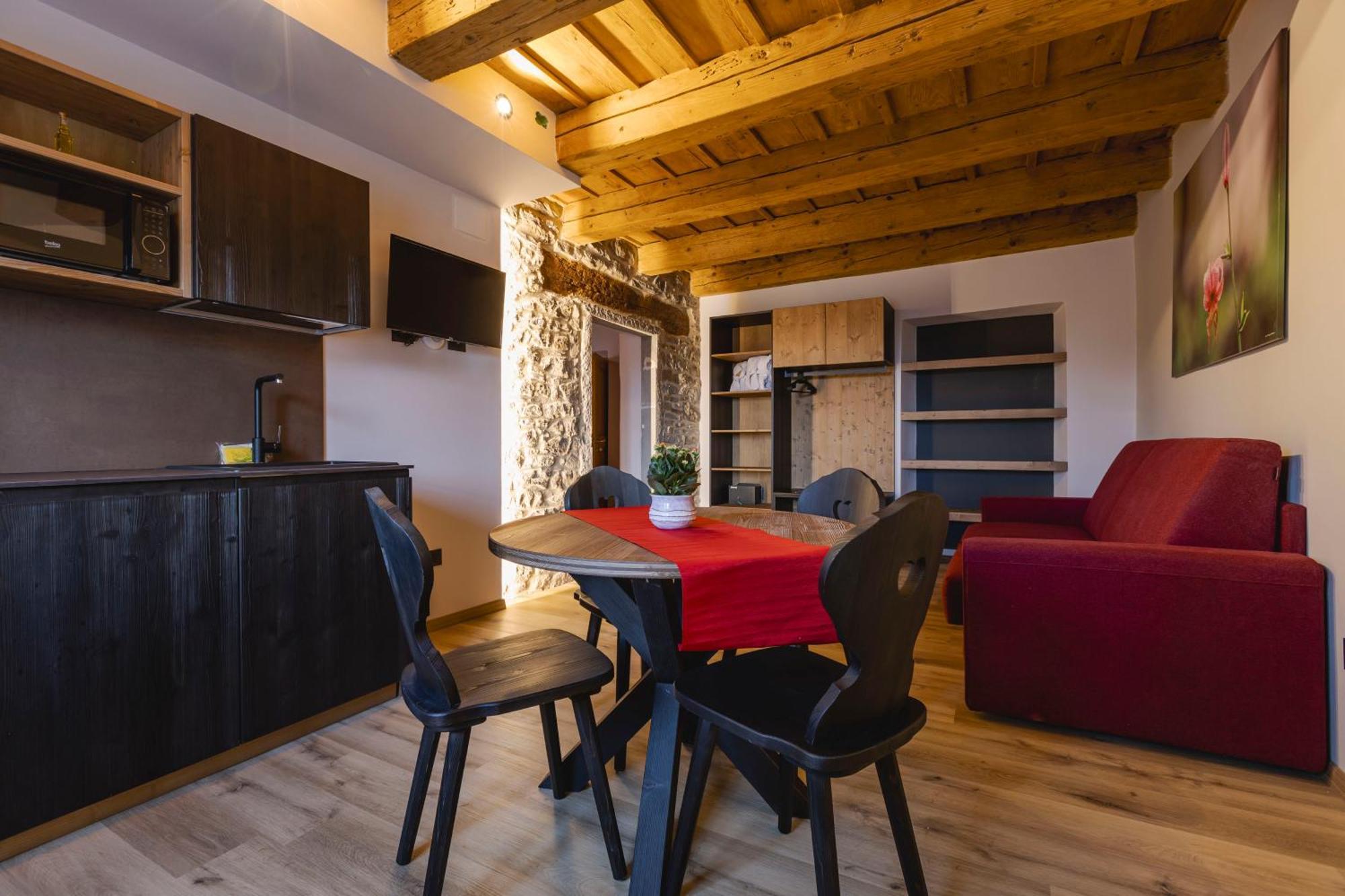Granduca Mountain Wellness Apartments Campigna Luaran gambar