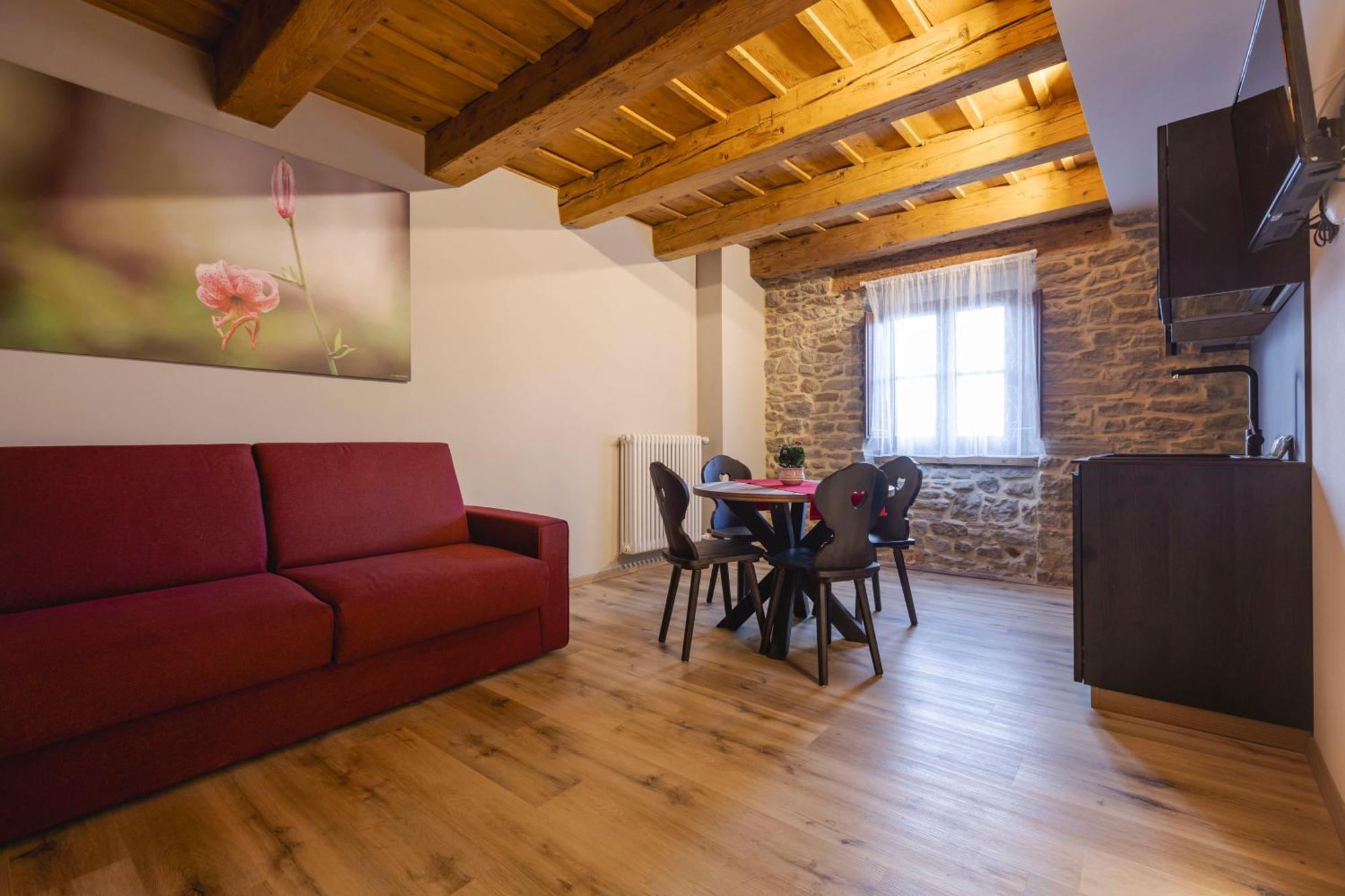 Granduca Mountain Wellness Apartments Campigna Luaran gambar