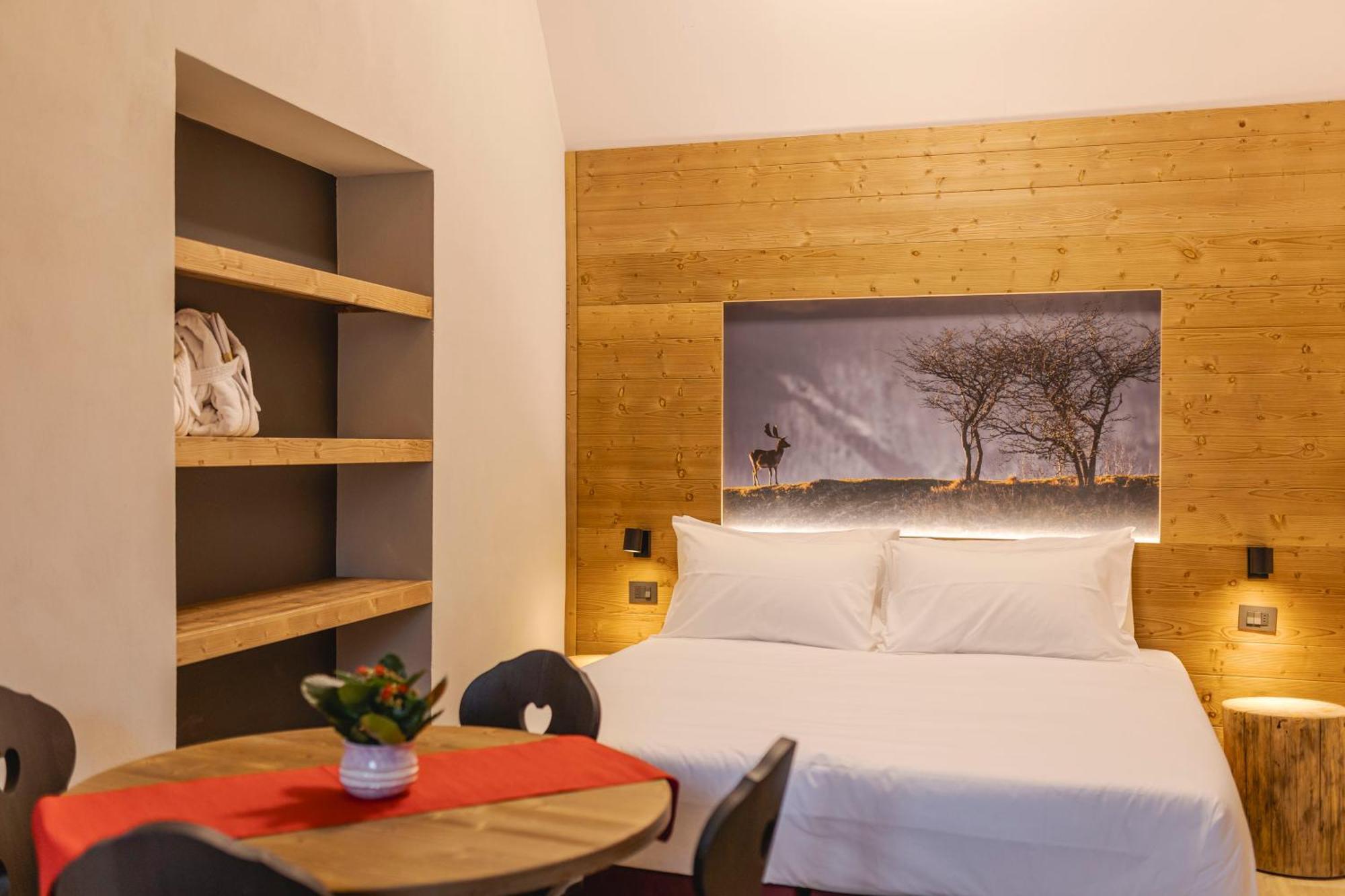 Granduca Mountain Wellness Apartments Campigna Luaran gambar