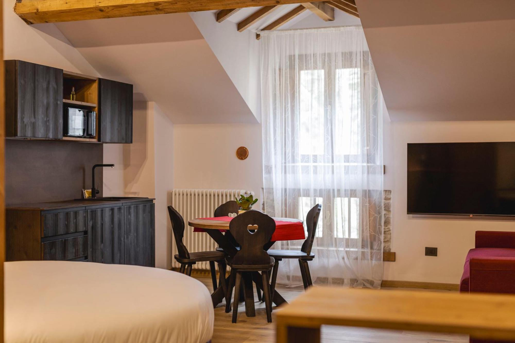 Granduca Mountain Wellness Apartments Campigna Luaran gambar