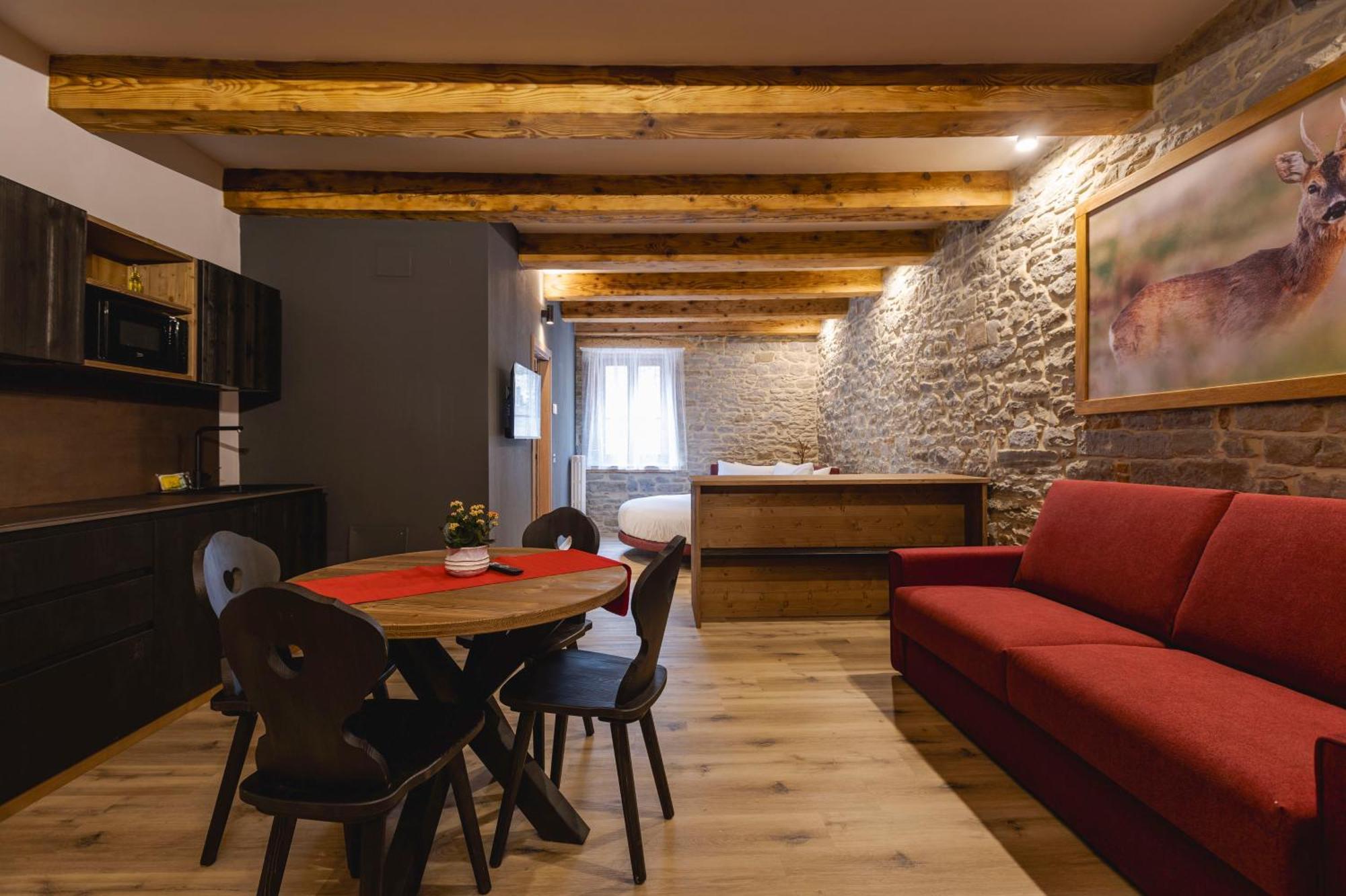 Granduca Mountain Wellness Apartments Campigna Luaran gambar