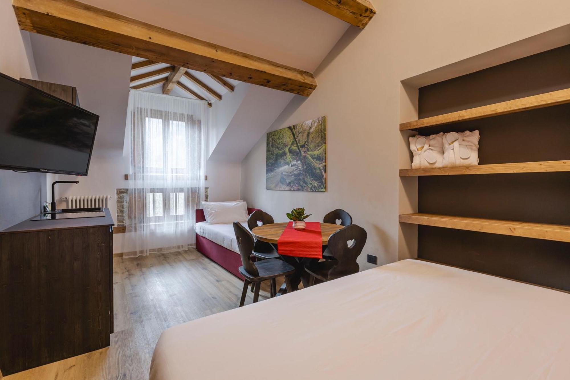Granduca Mountain Wellness Apartments Campigna Luaran gambar