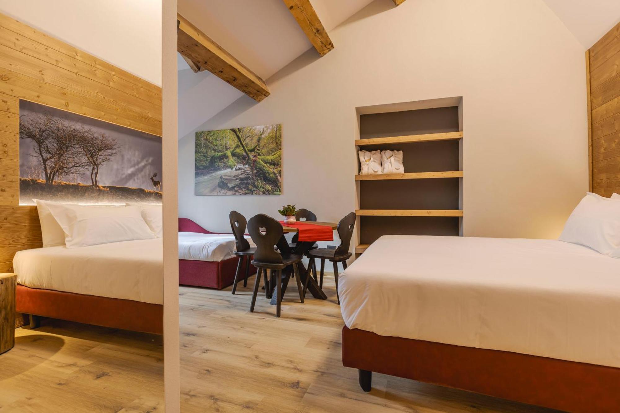 Granduca Mountain Wellness Apartments Campigna Luaran gambar